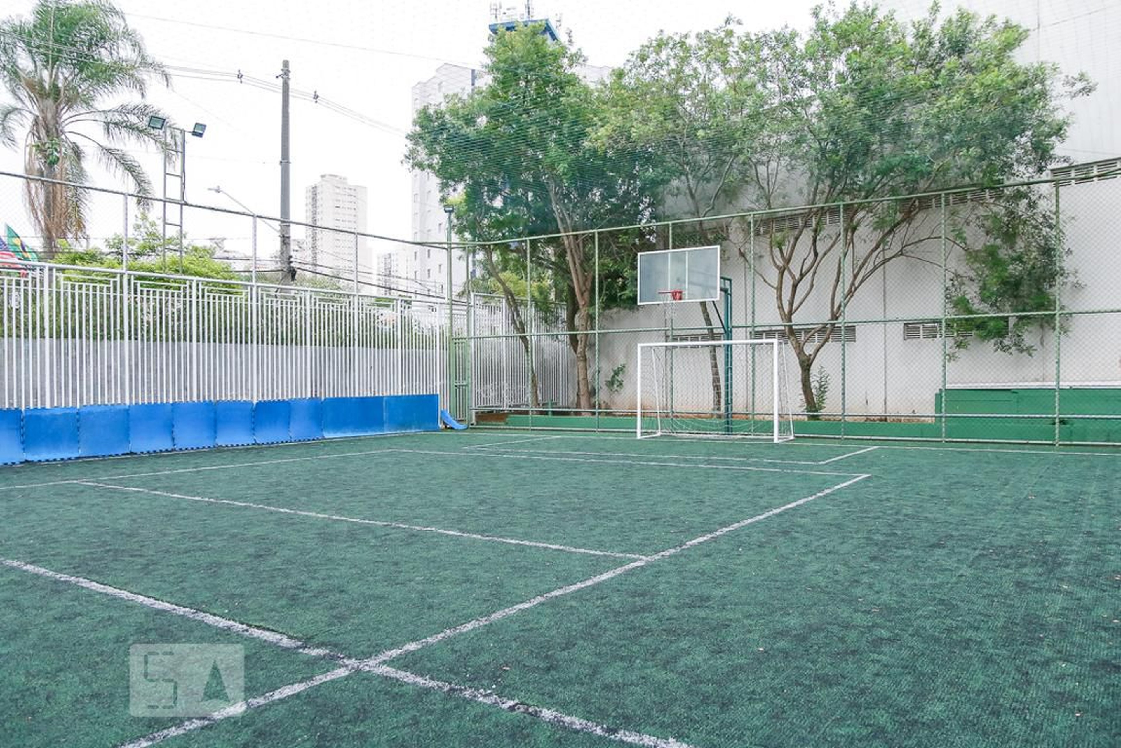 Quadra Esportiva - 