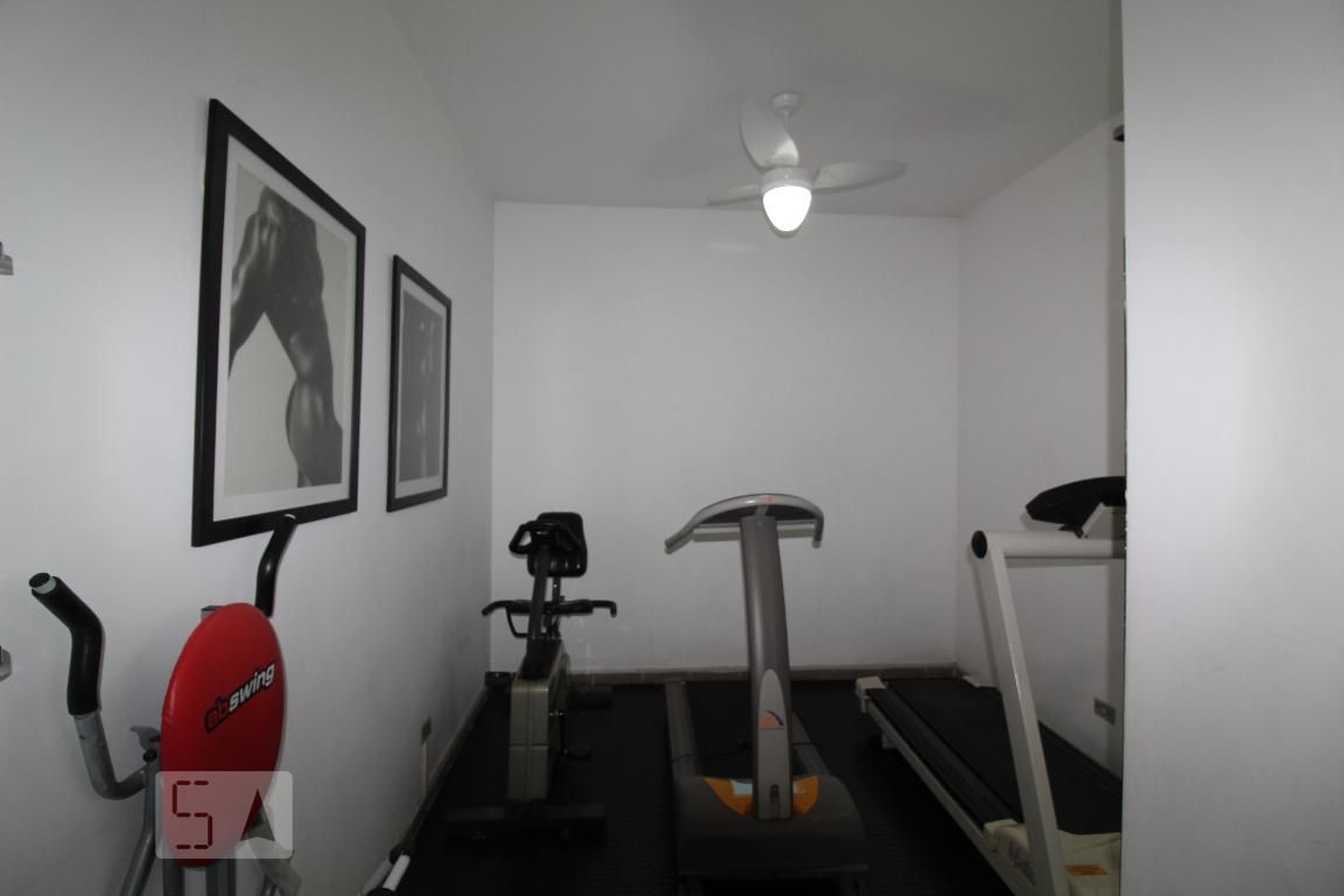 Academia - Edifício Paula