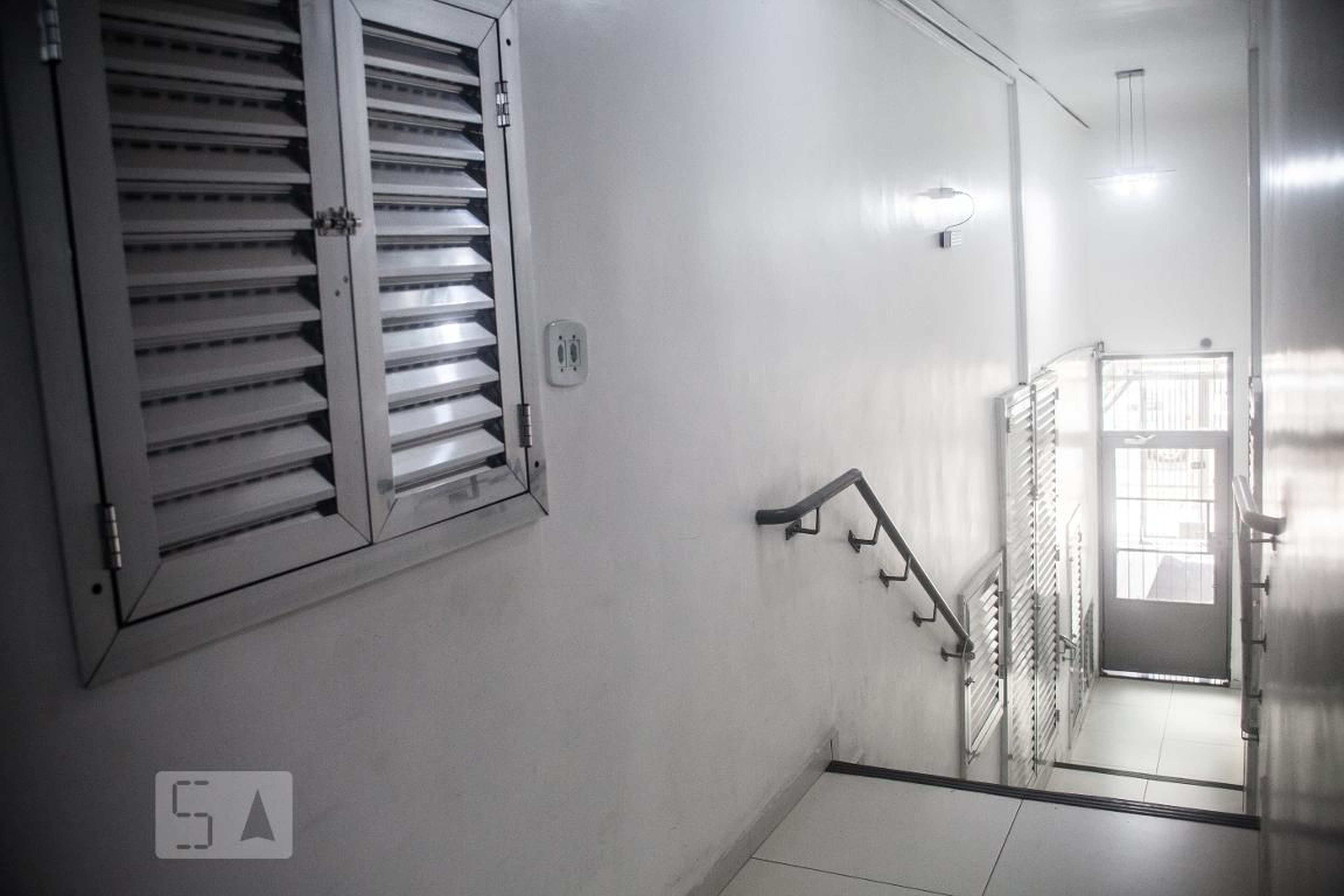 Hall de Entrada - Edifício Maria Antonieta