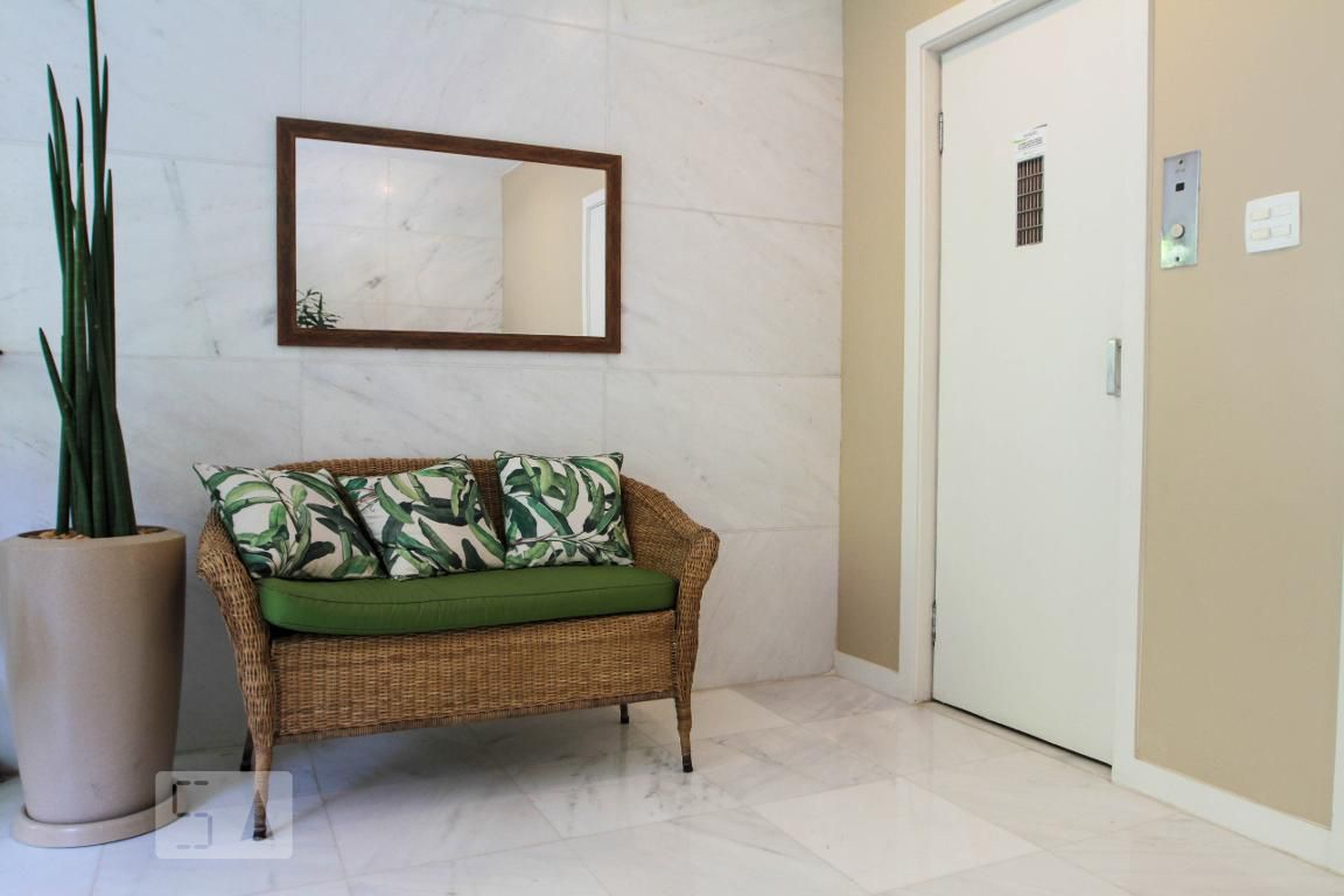 Hall Social - Edifício Flamboient