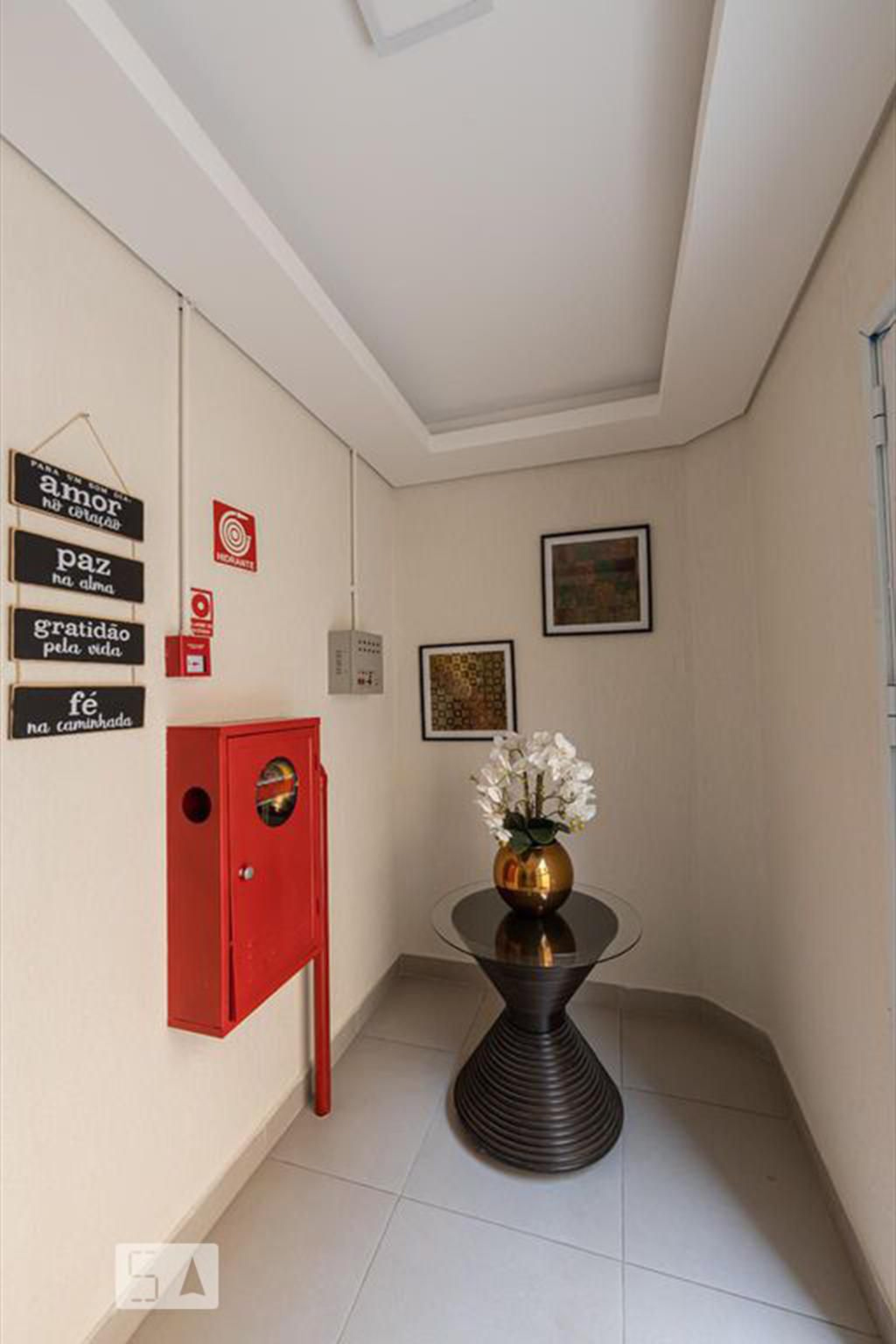 Hall de Entrada - Residencial Josefina