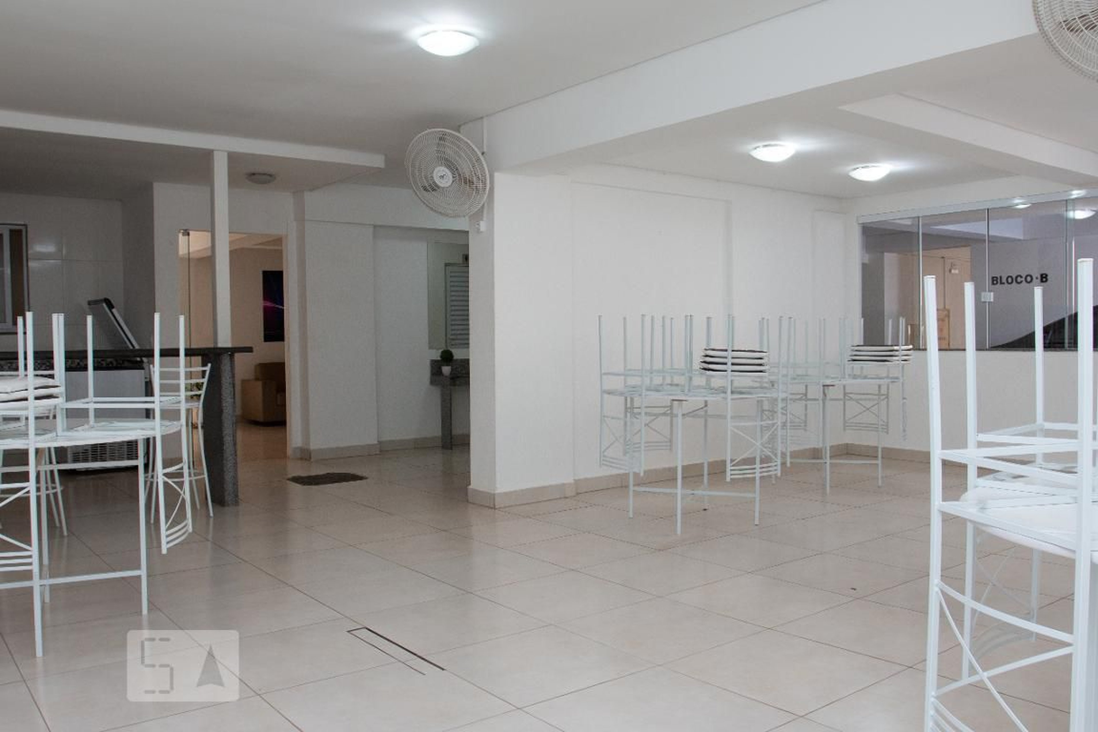 Salão de Festas - Residencial Monsenhor