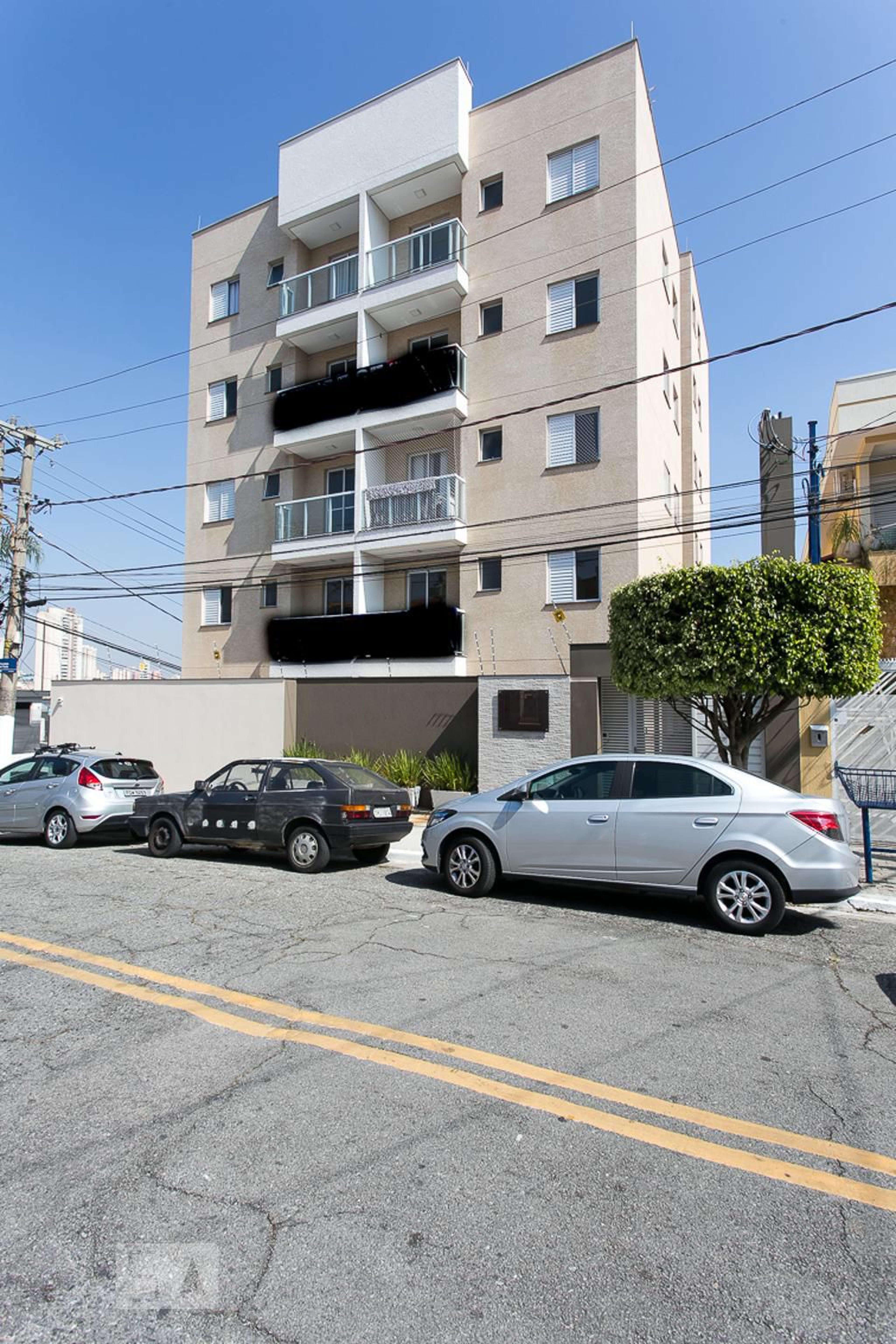 Fachada Residencial Josefina