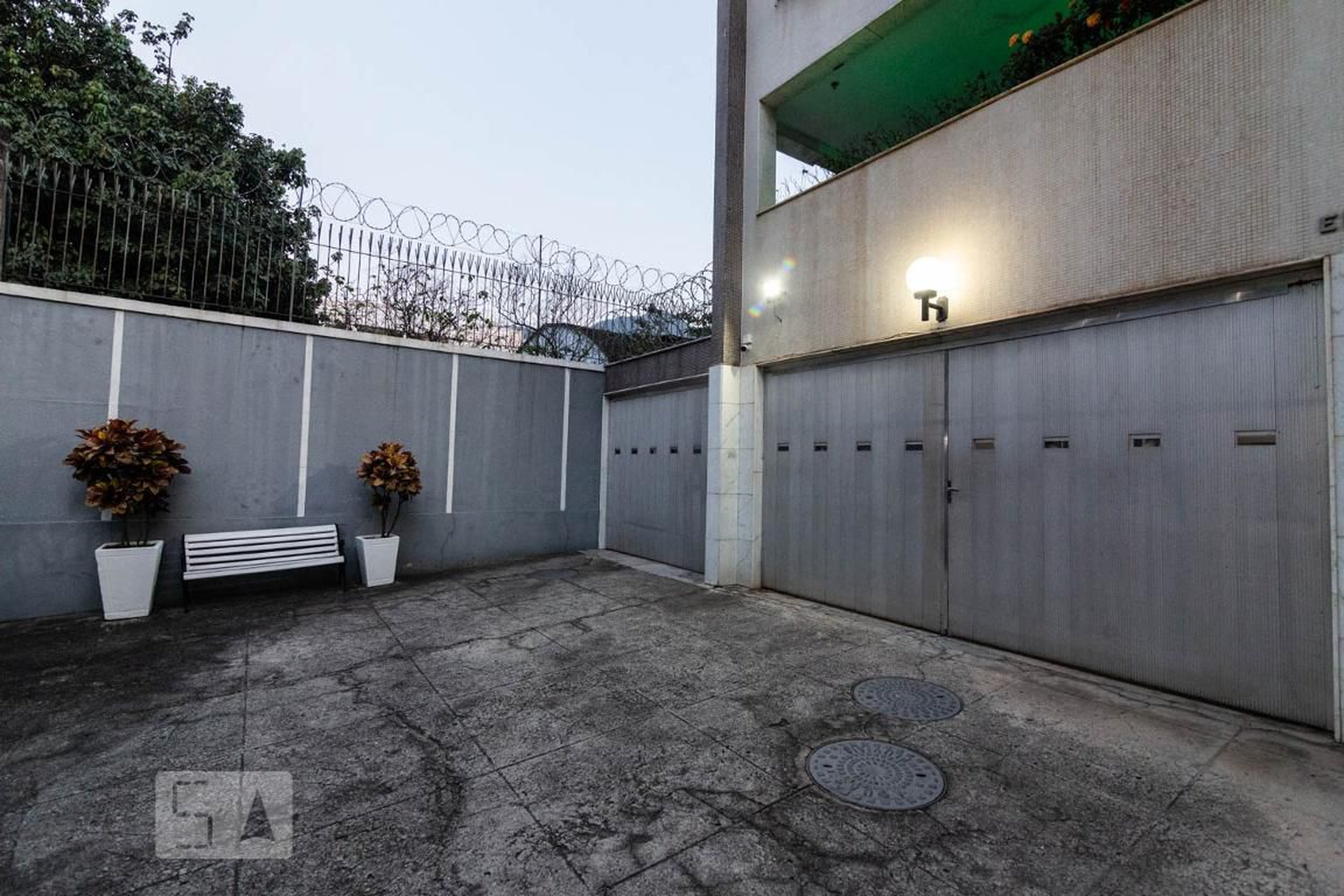 Hall de Entrada - Cometa XI