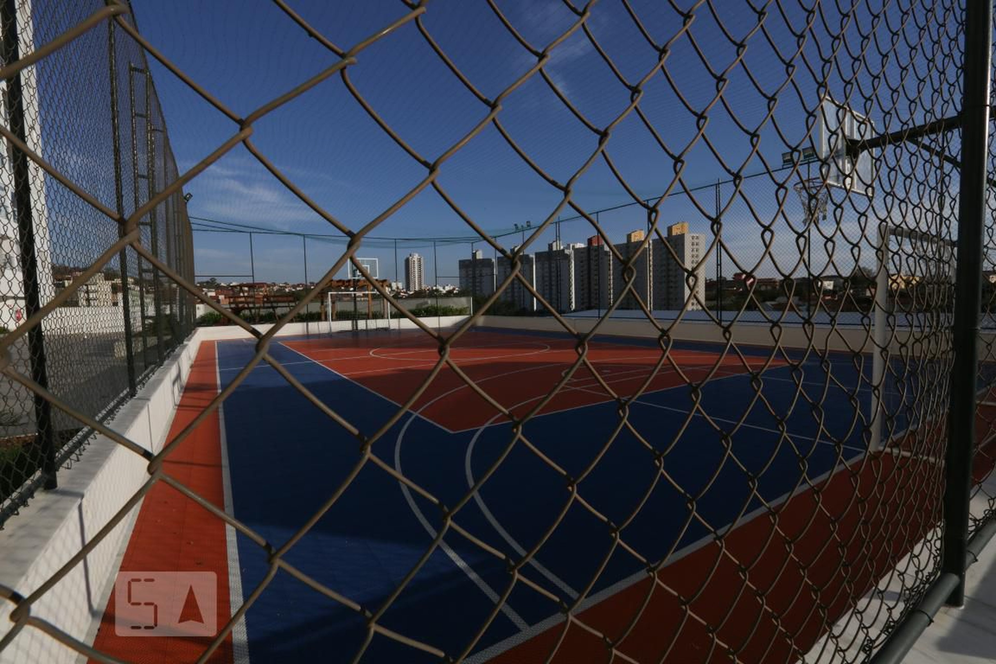 Quadra Esportiva - La Vista Moncayo