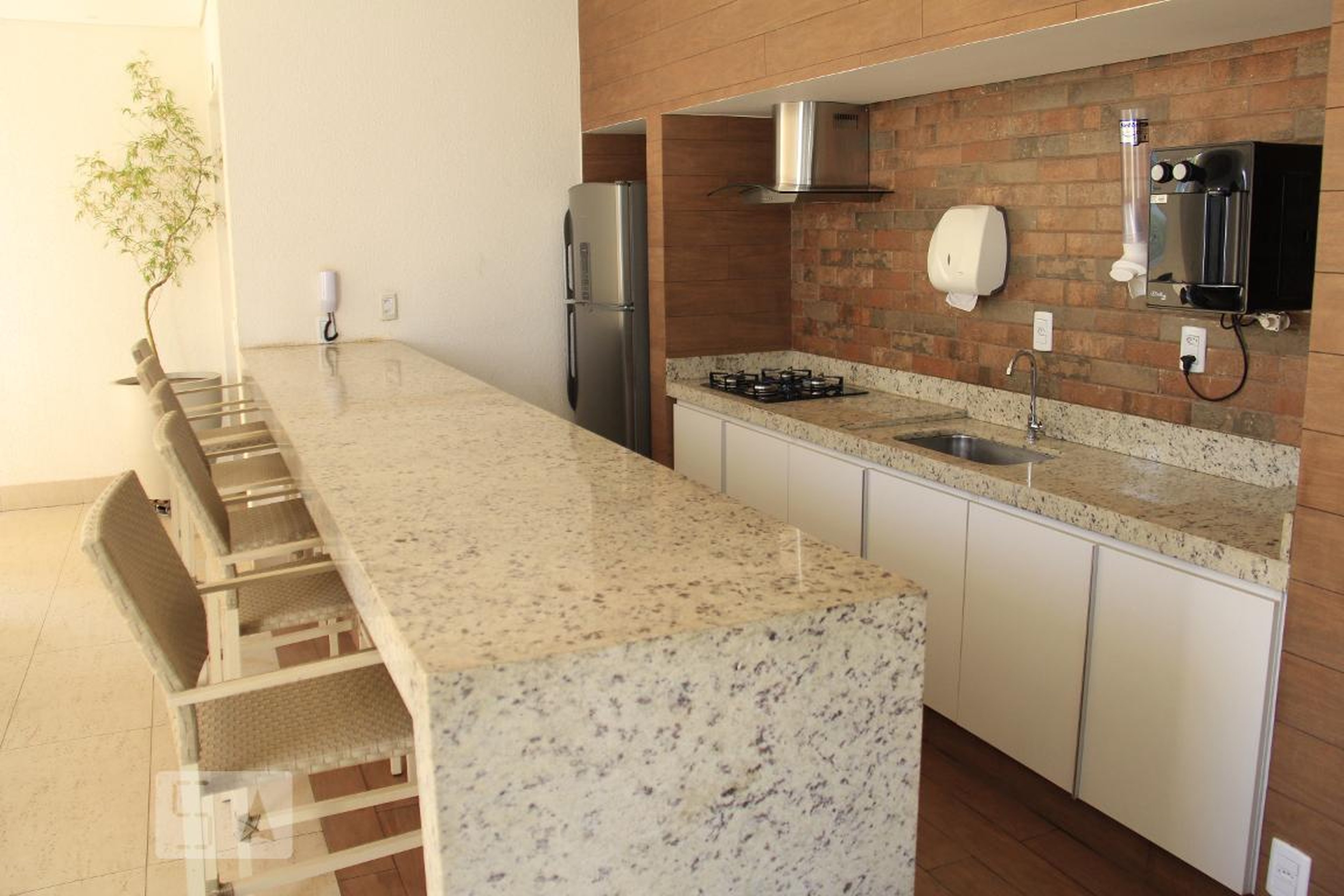 Espaço Gourmet - Art Residence