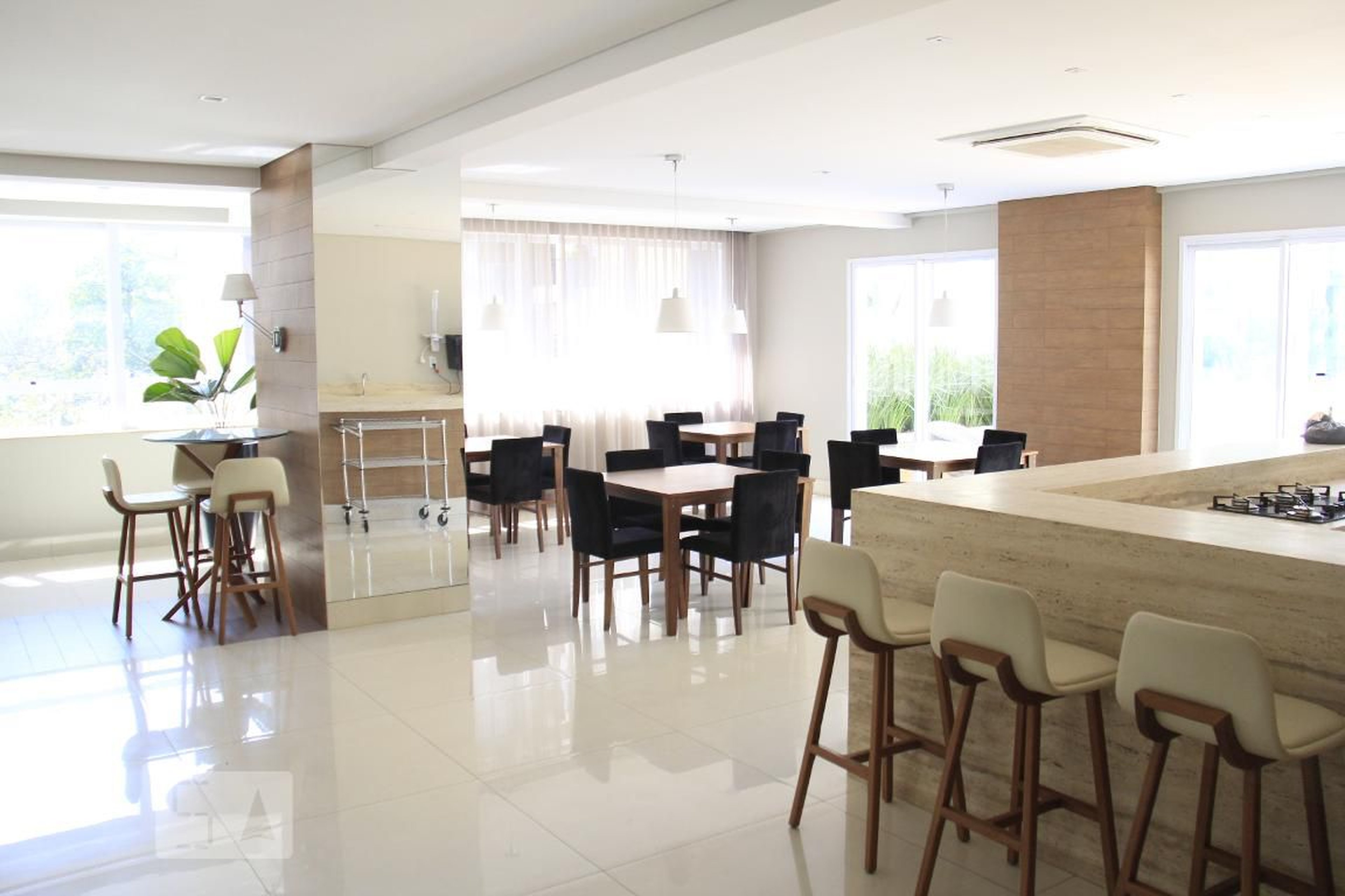 Salao de Festa - Art Residence