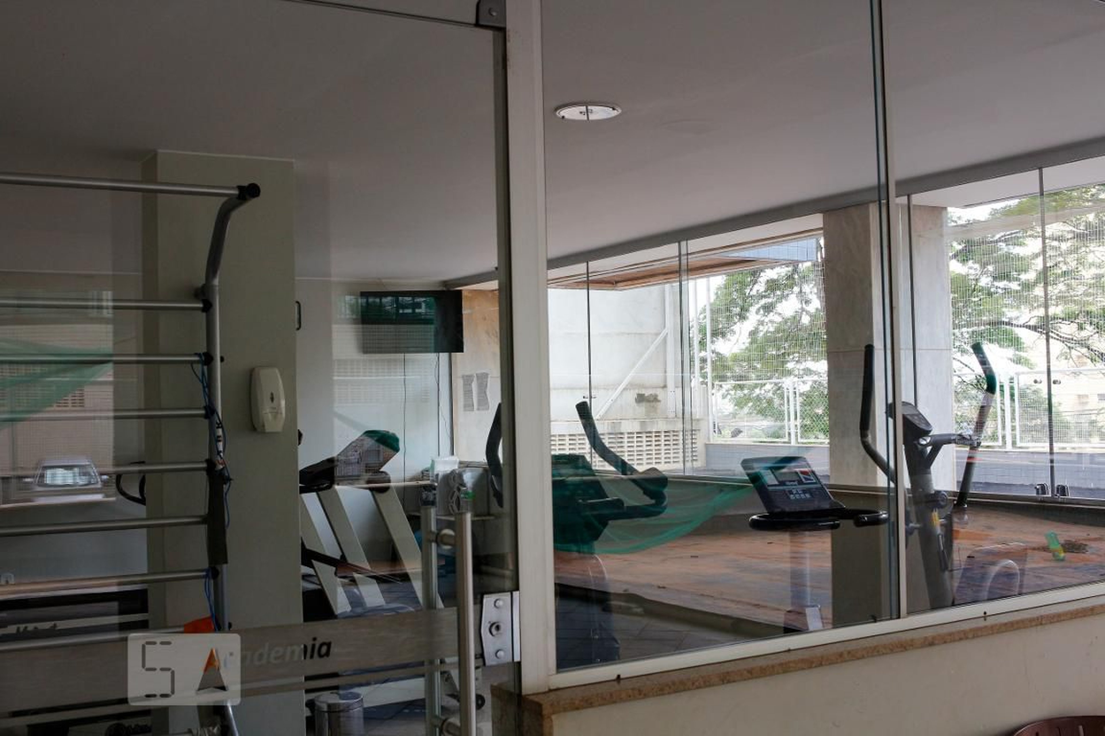 Academia - Residencial Aguas Claras 1