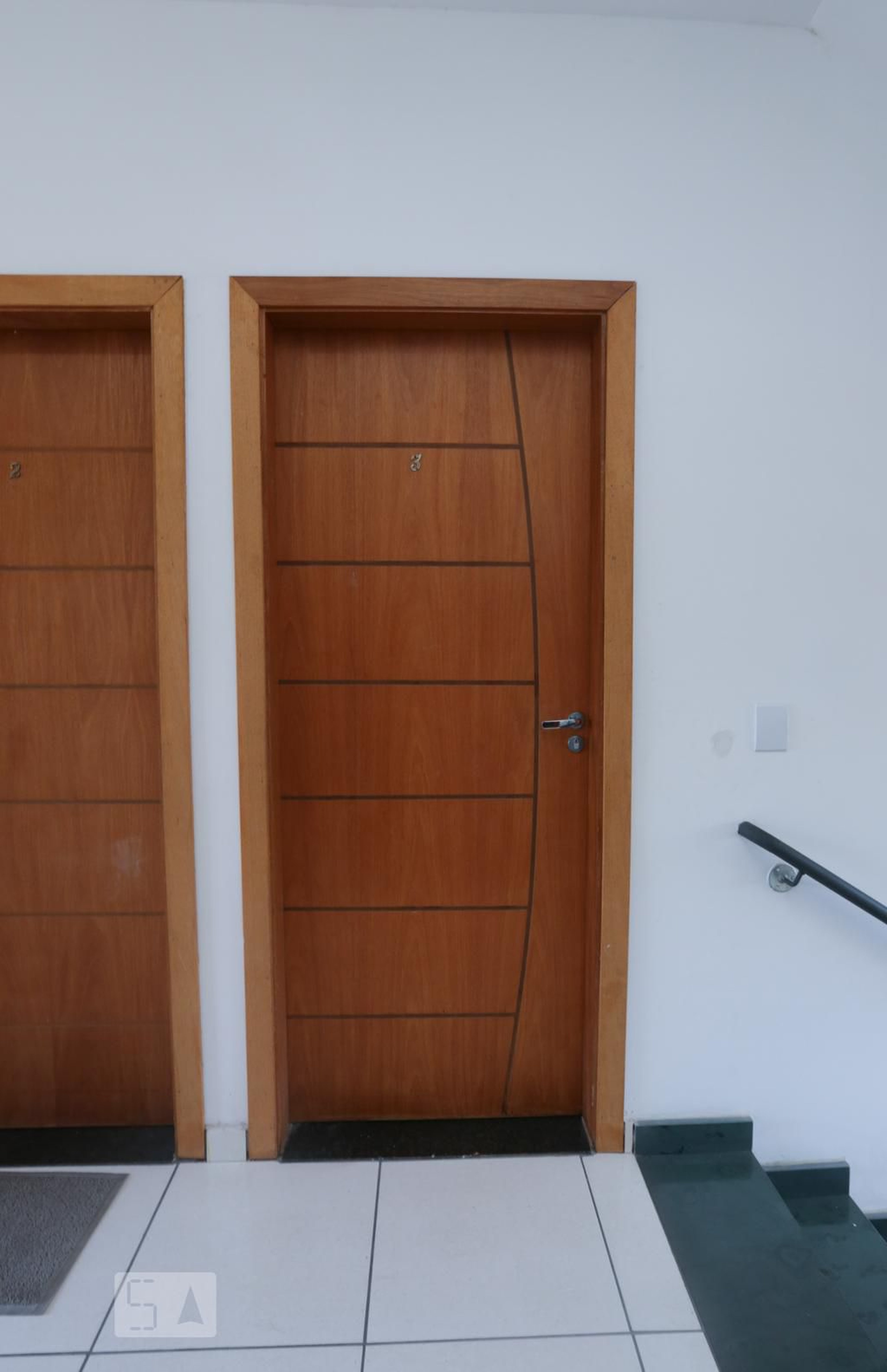 Entrada - Parada do Alto