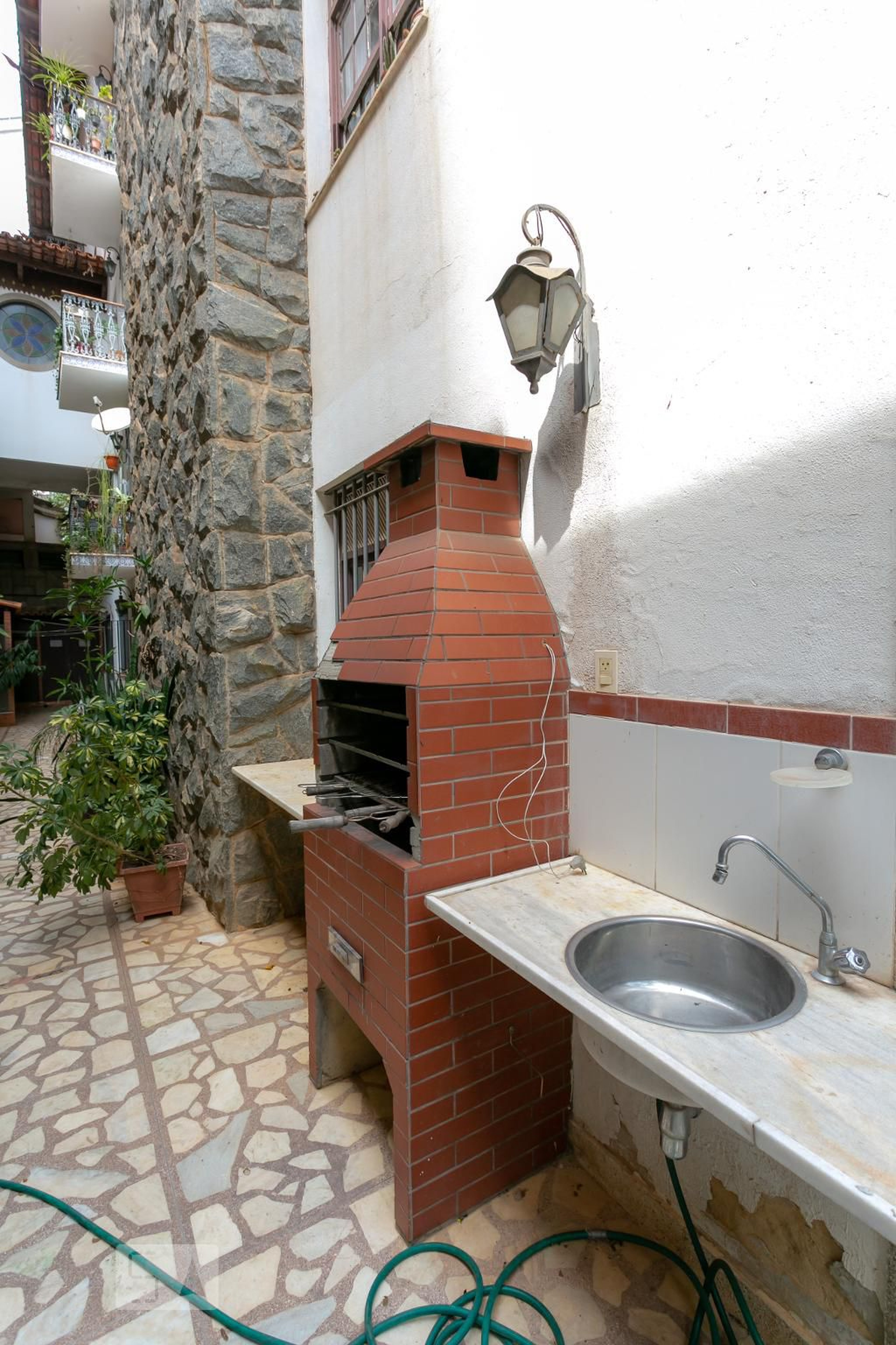 Área Externa - Villar Formoso