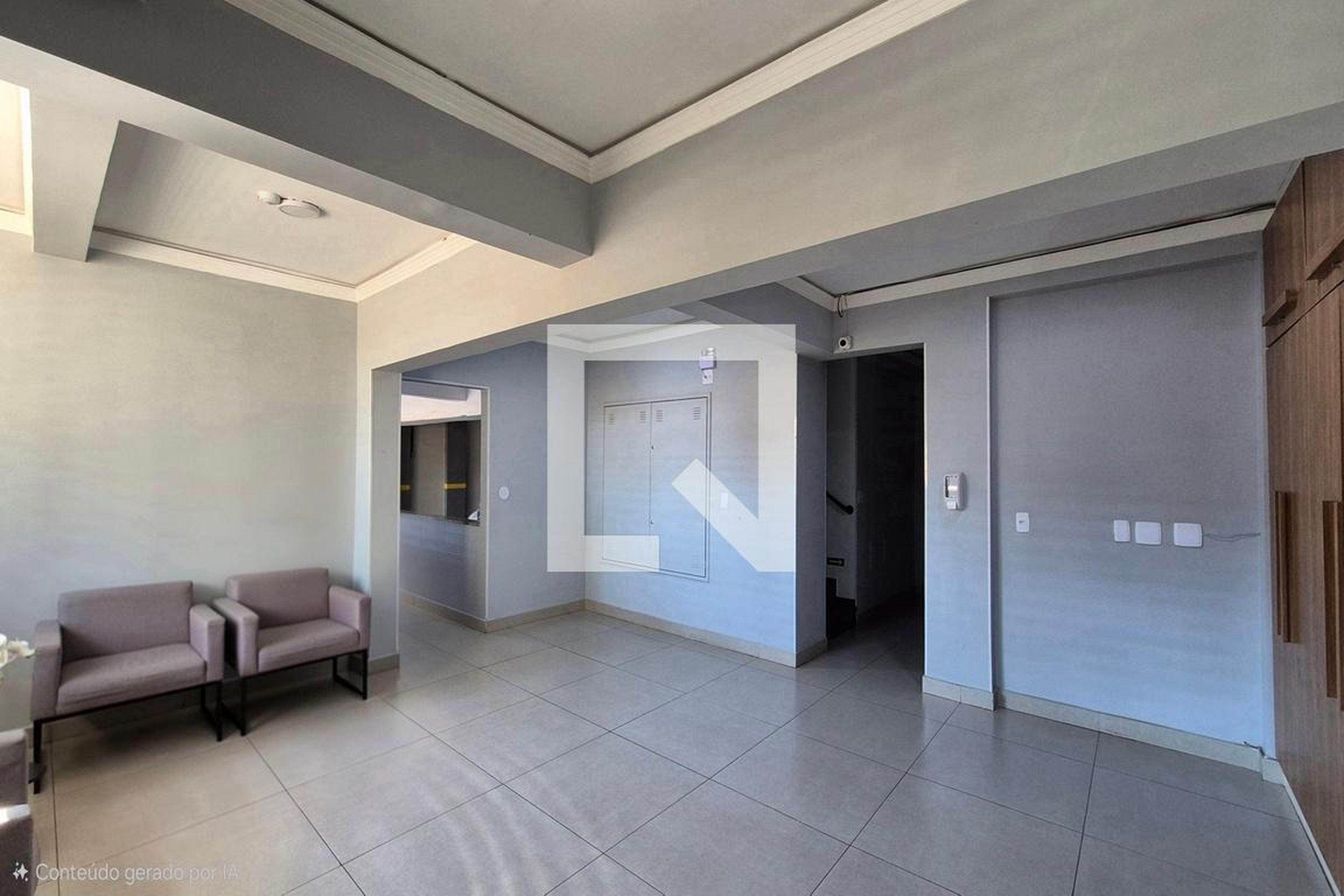 Hall de Entrada - Leonardo Paschoal