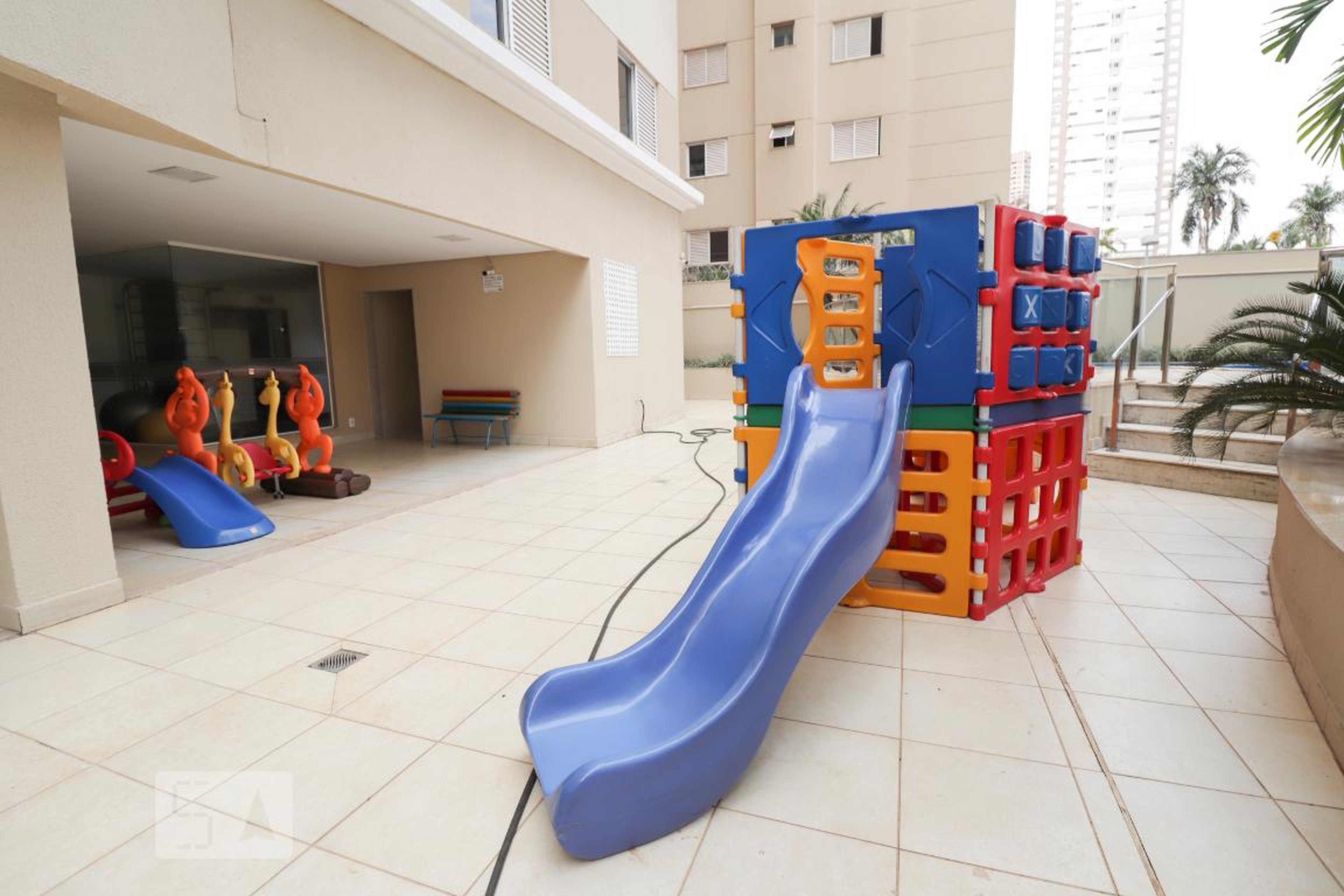 Playground - Edifício Cartago