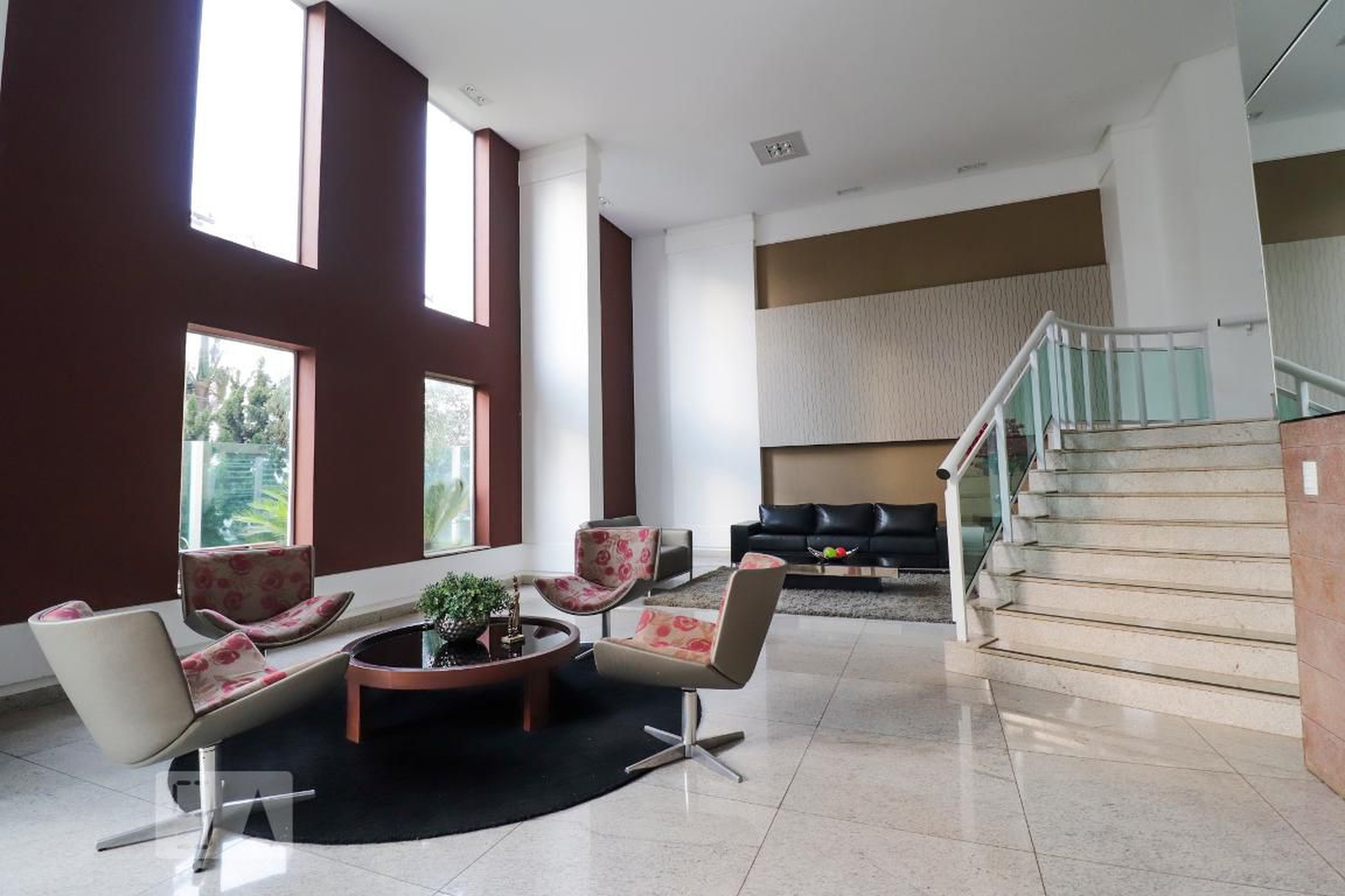 Hall de entrada - Edifício Cartago