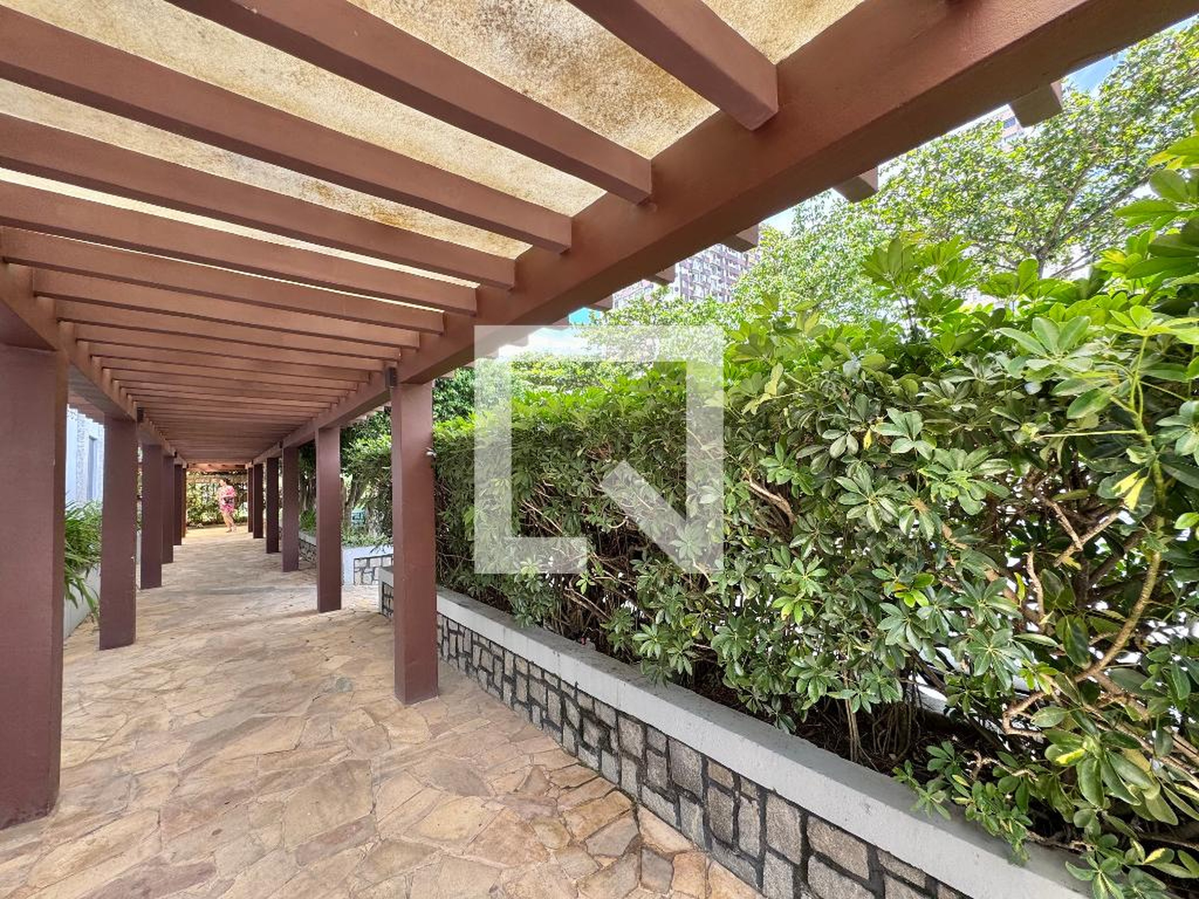 Área comum - Edifício Marambaia