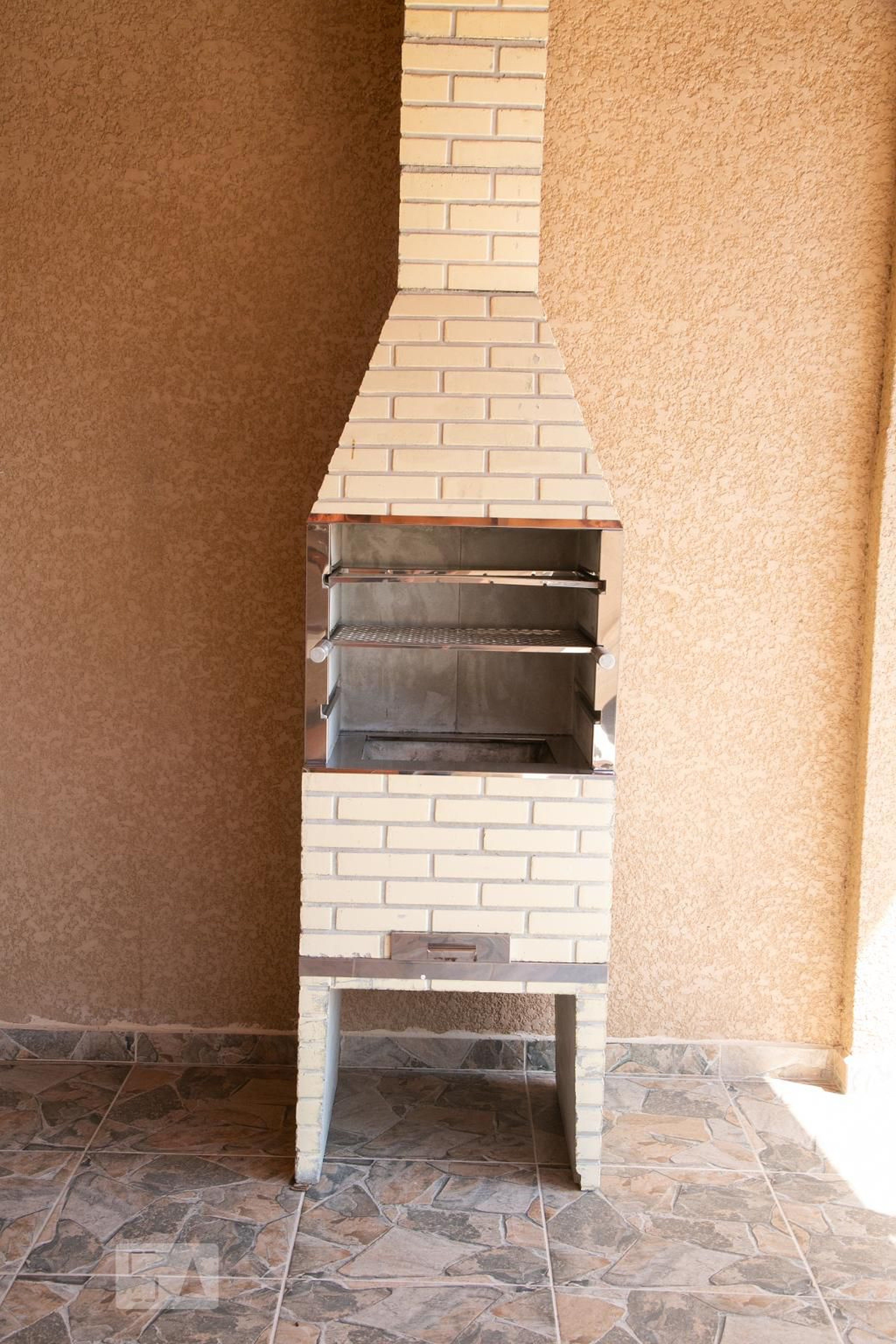 Churrasqueira - Residencial Laurentino Xavier