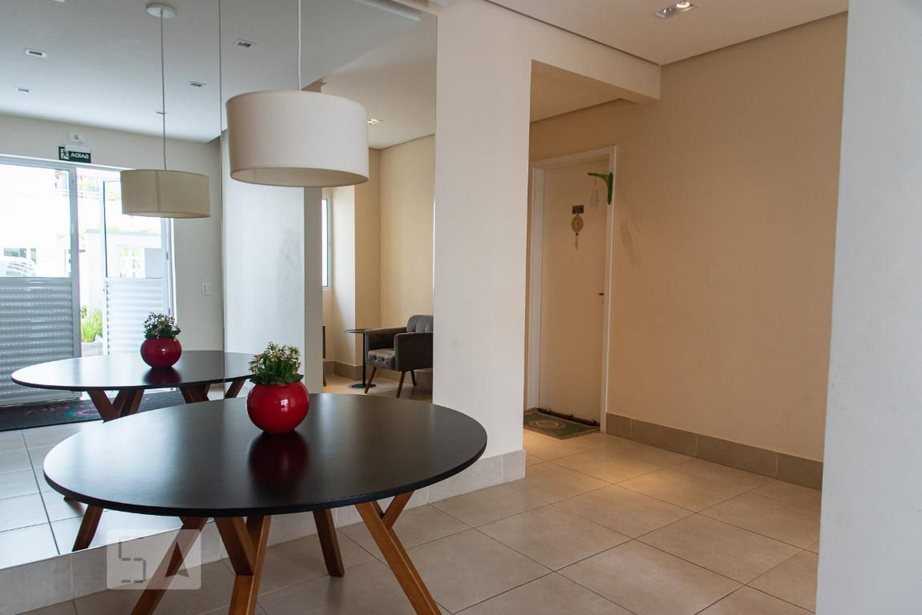 Salão de festas - Vila Rizieri