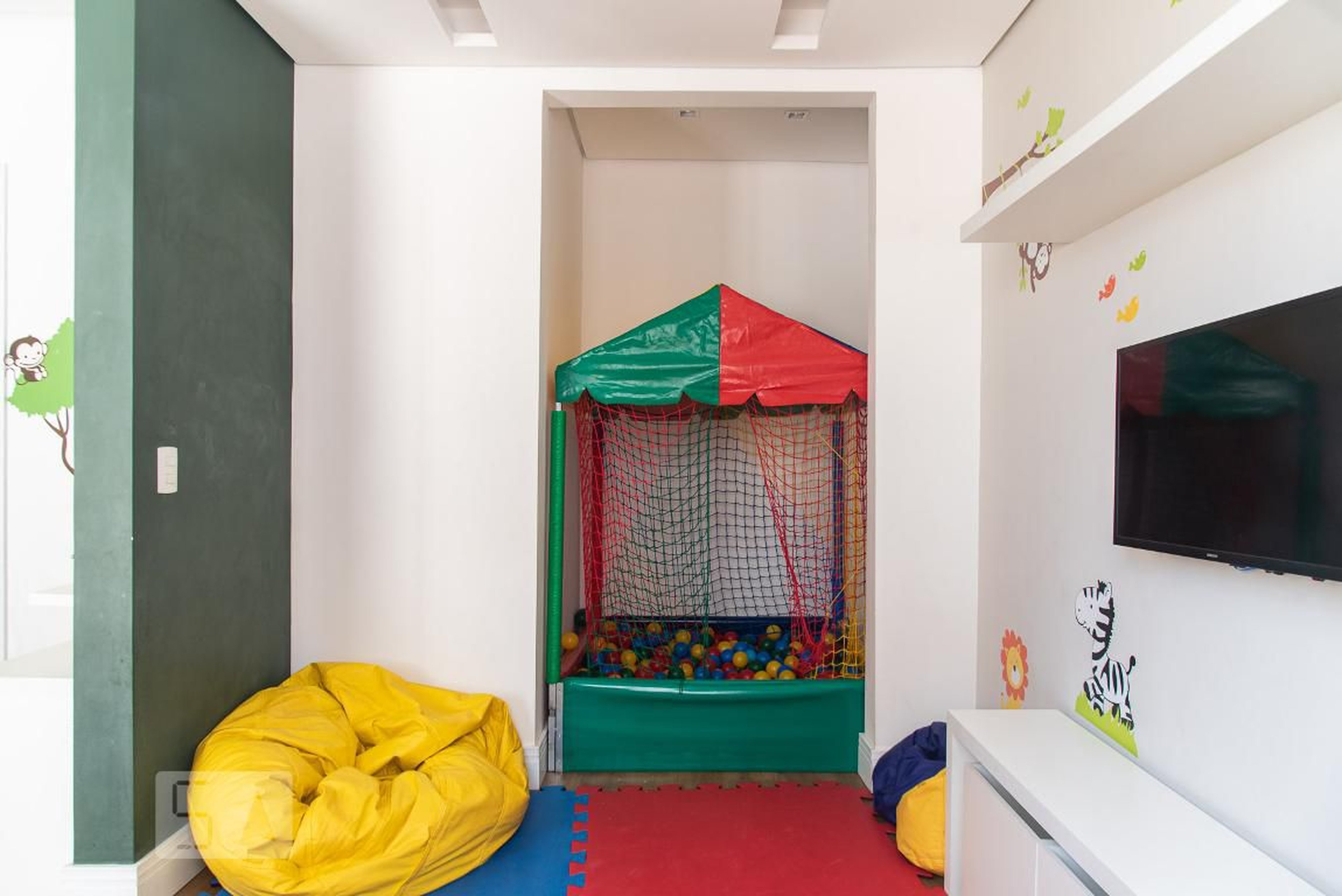 Brinquedoteca - Vila Rizieri