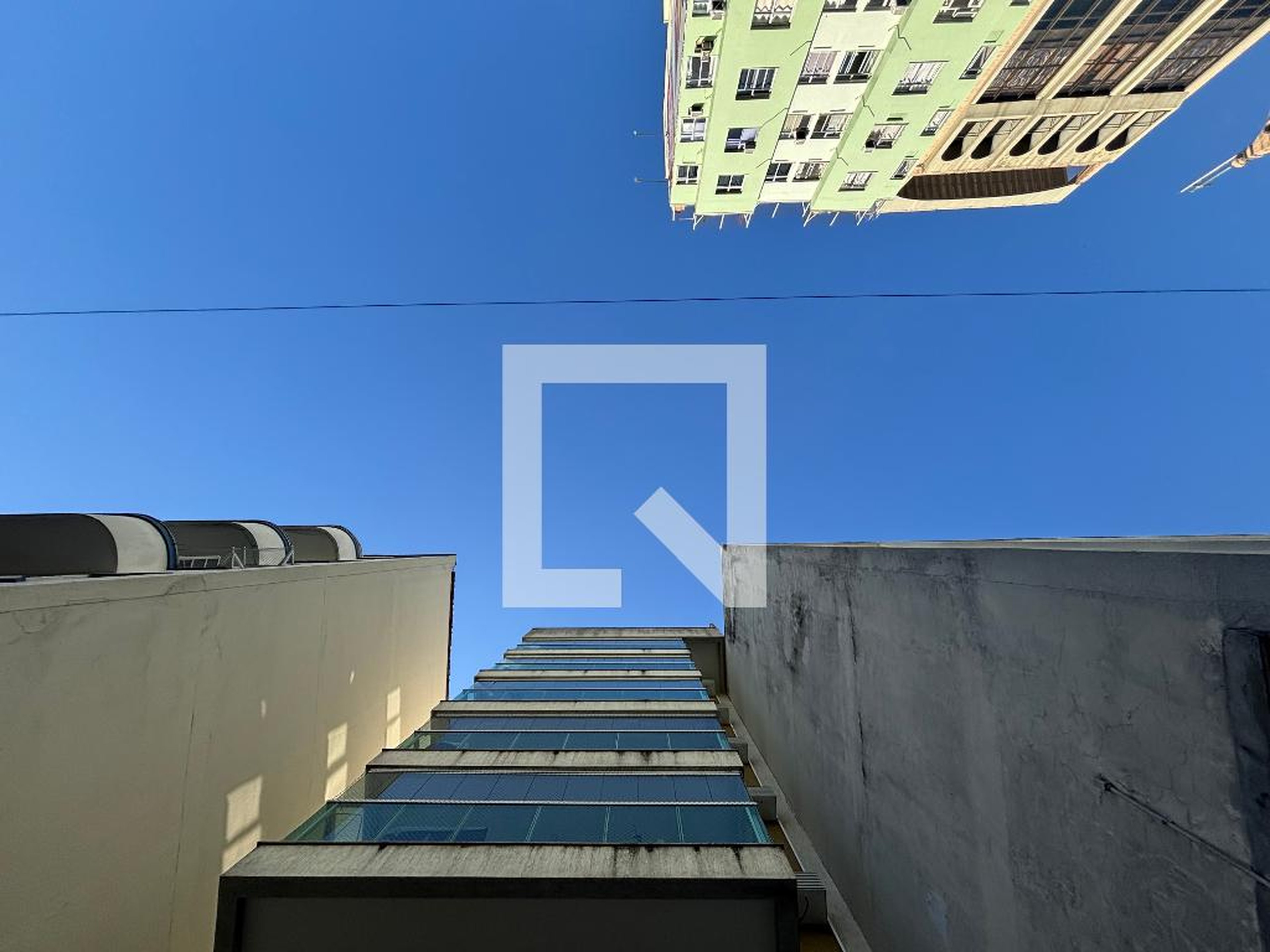 Fachada Condomínio Botafogo Smart Place