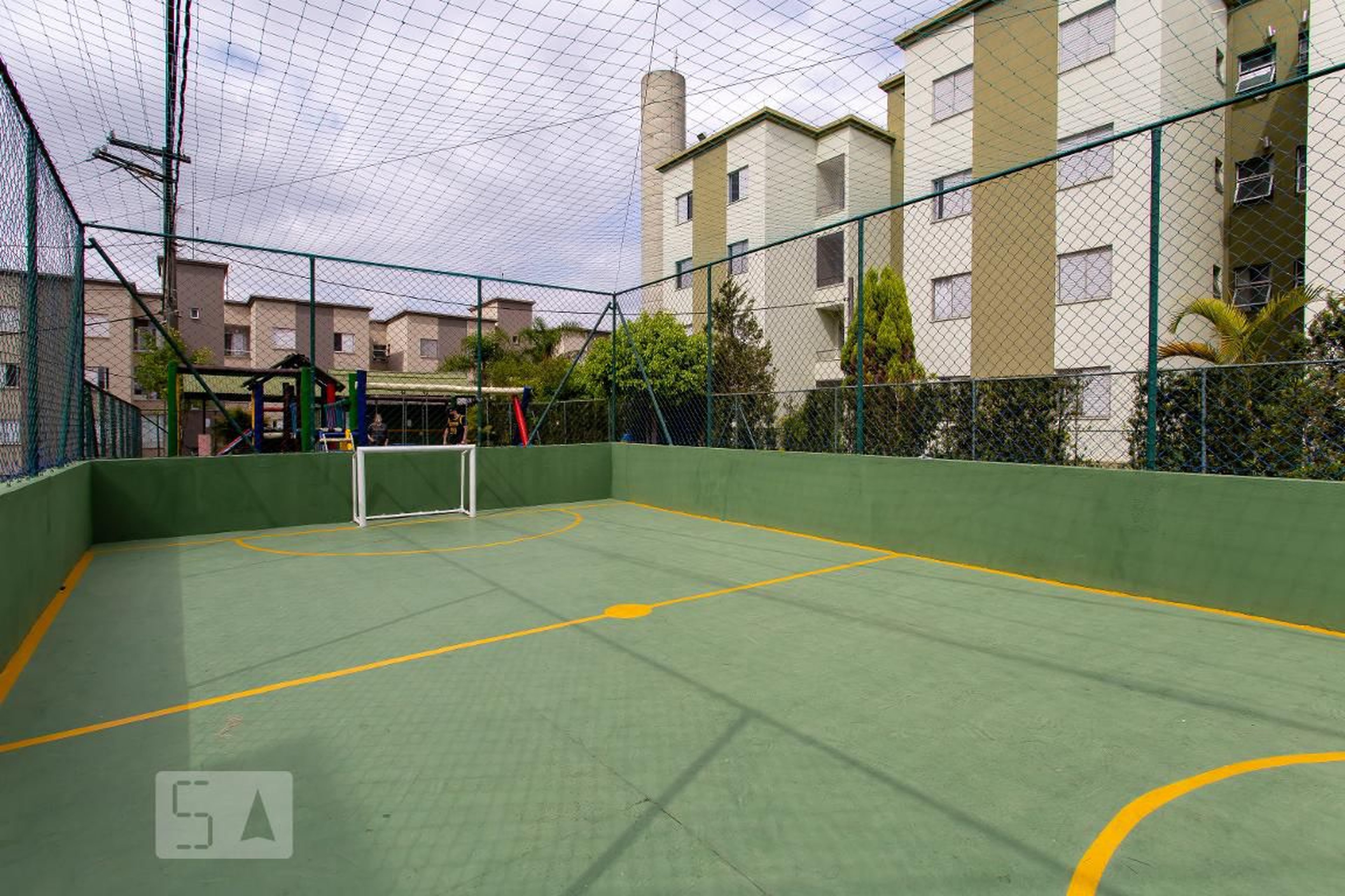 Quadra poliesportiva - San Giacomo 1