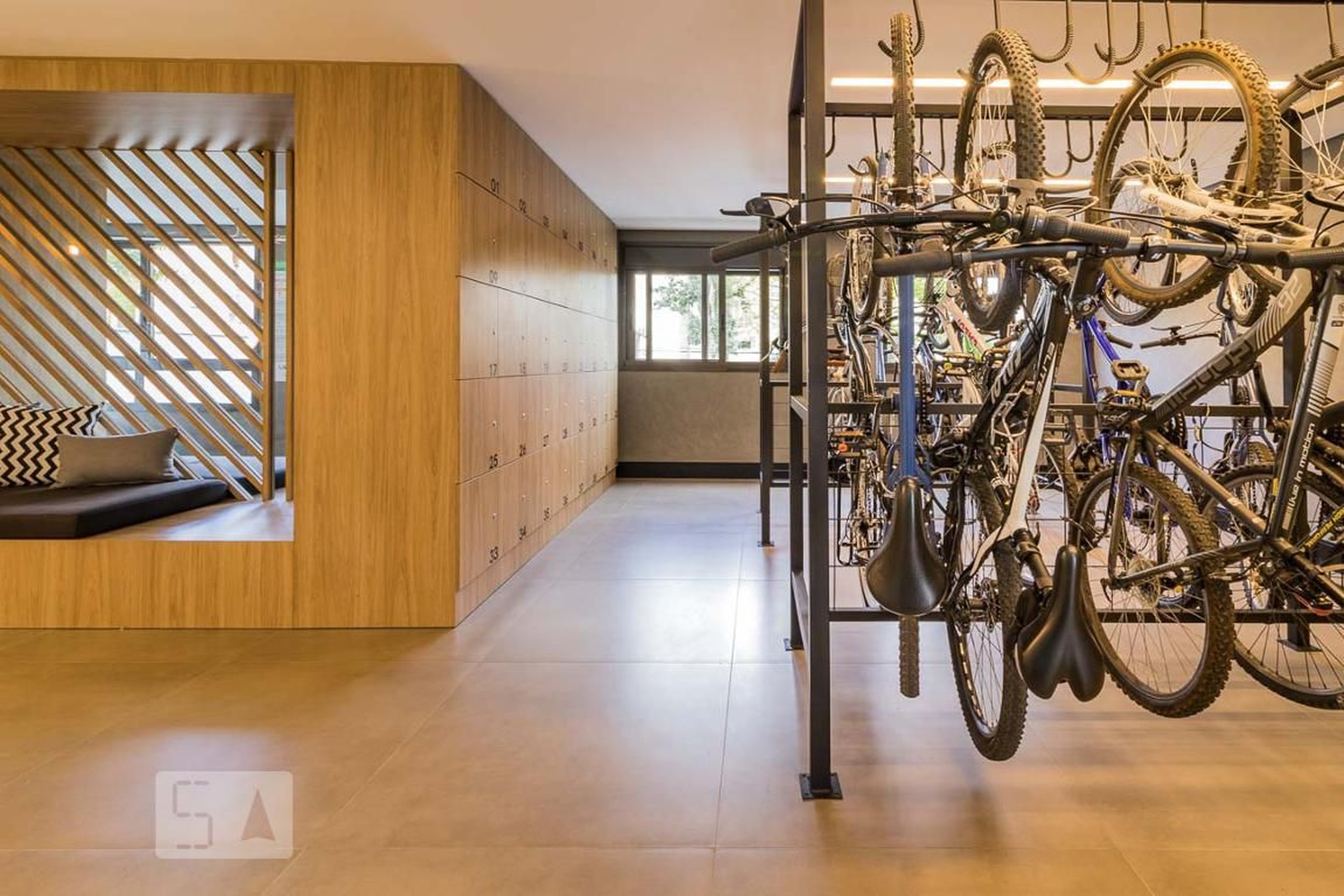 bicicletario - Go 1092