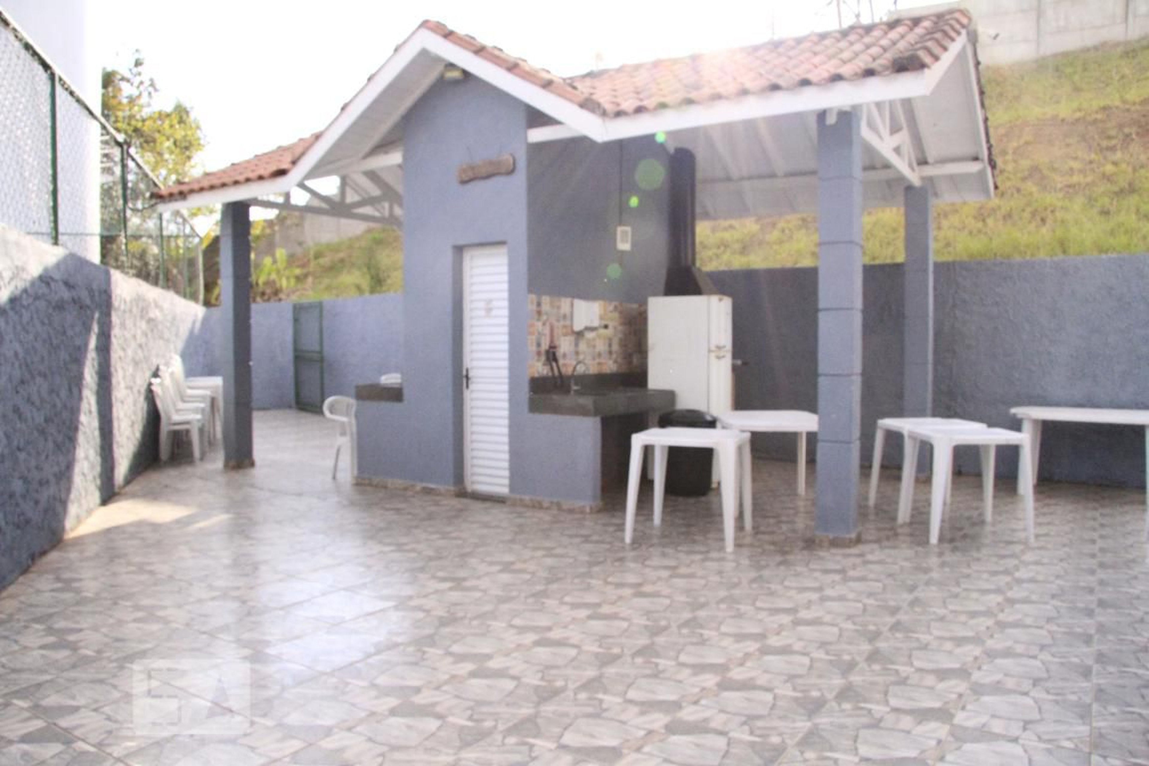 Churrasqueira - Vitoria Parque  Vila Prudente