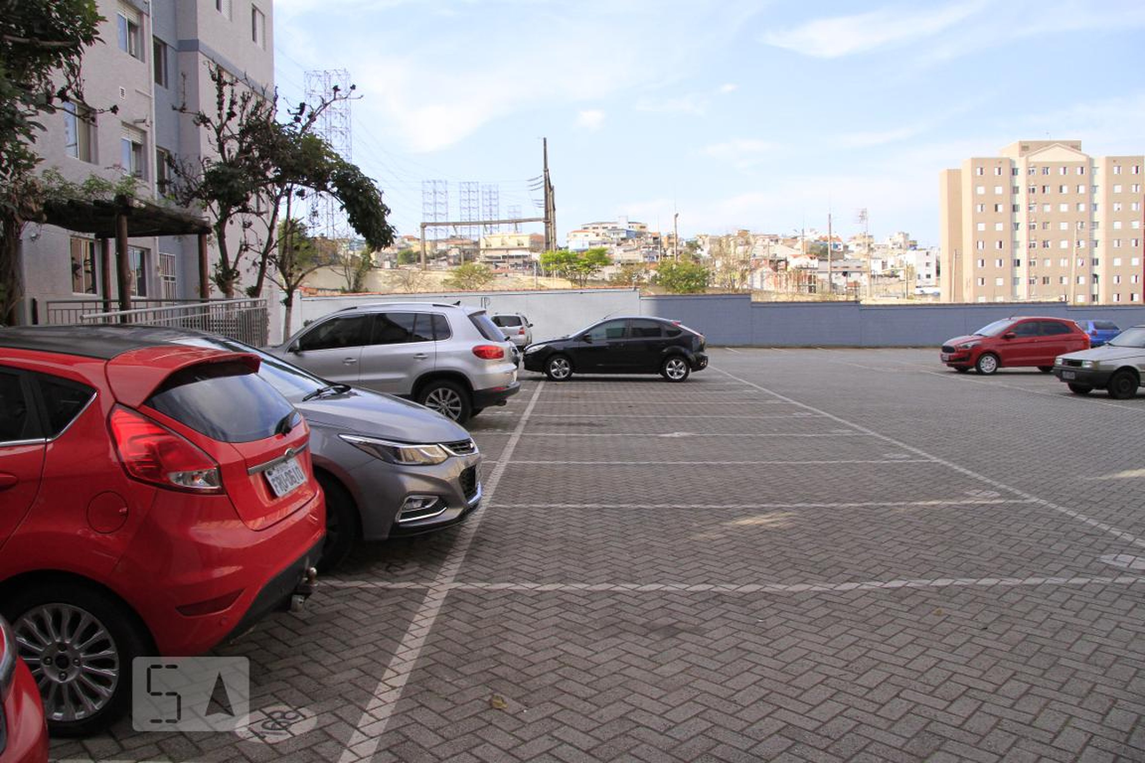 Estacionamento - Vitoria Parque  Vila Prudente
