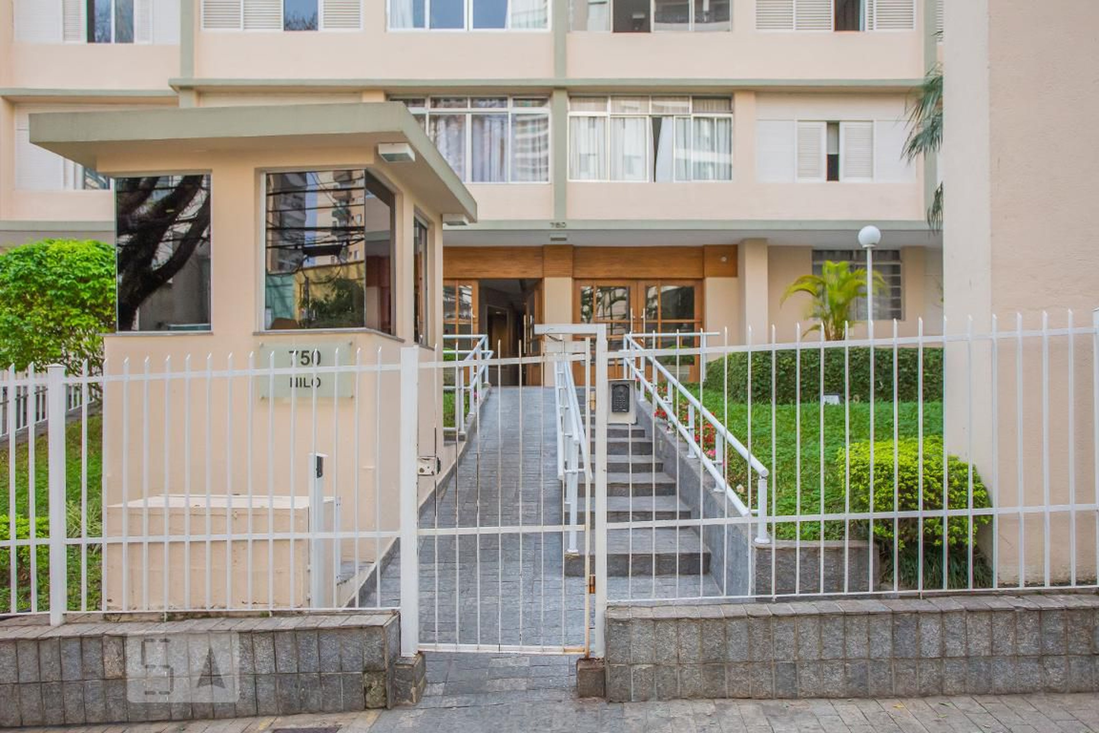 Portaria - Edifício Nilo