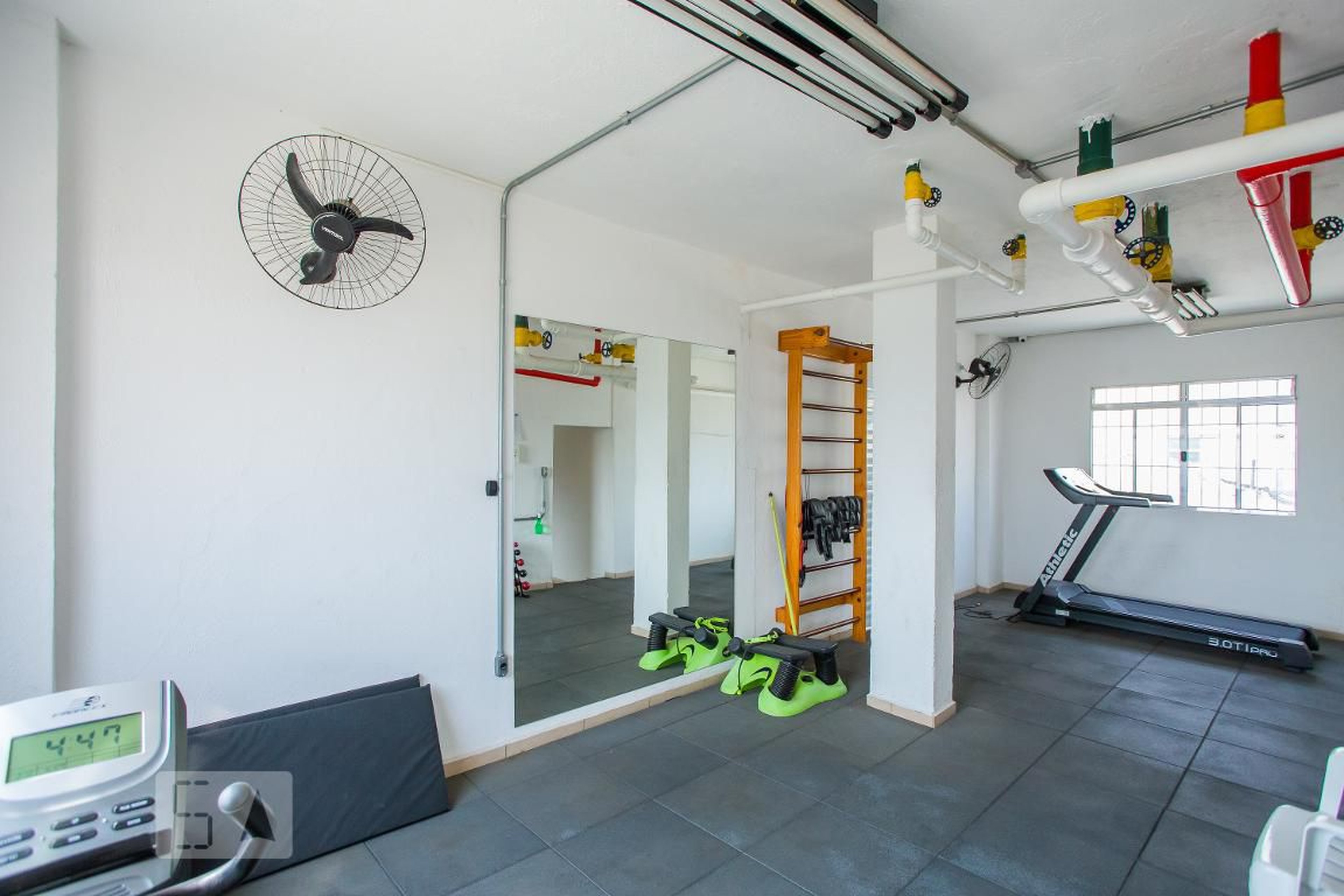 Academia - Edifício Nilo