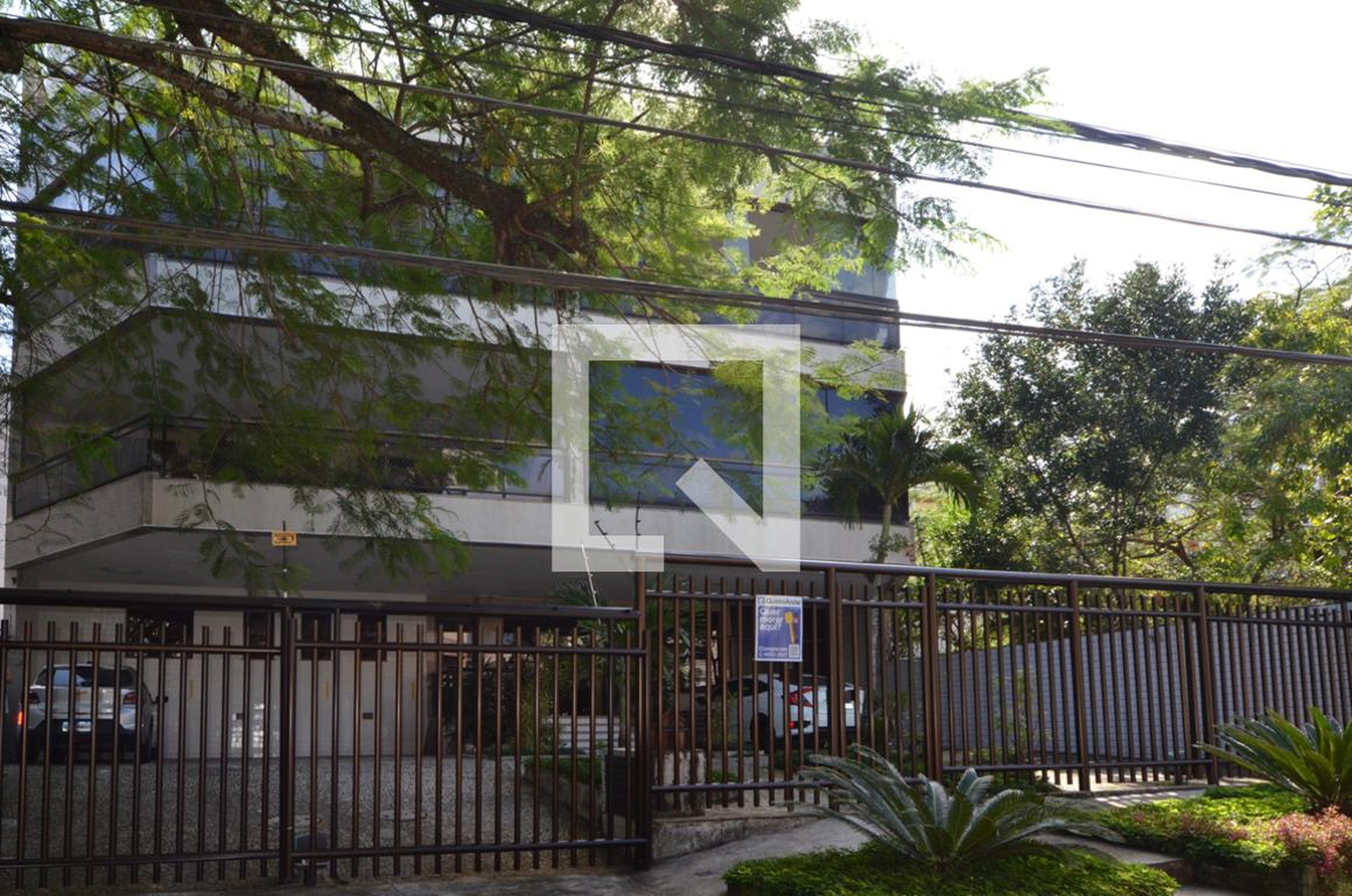 Fachada Edifício Barra de Caravelas