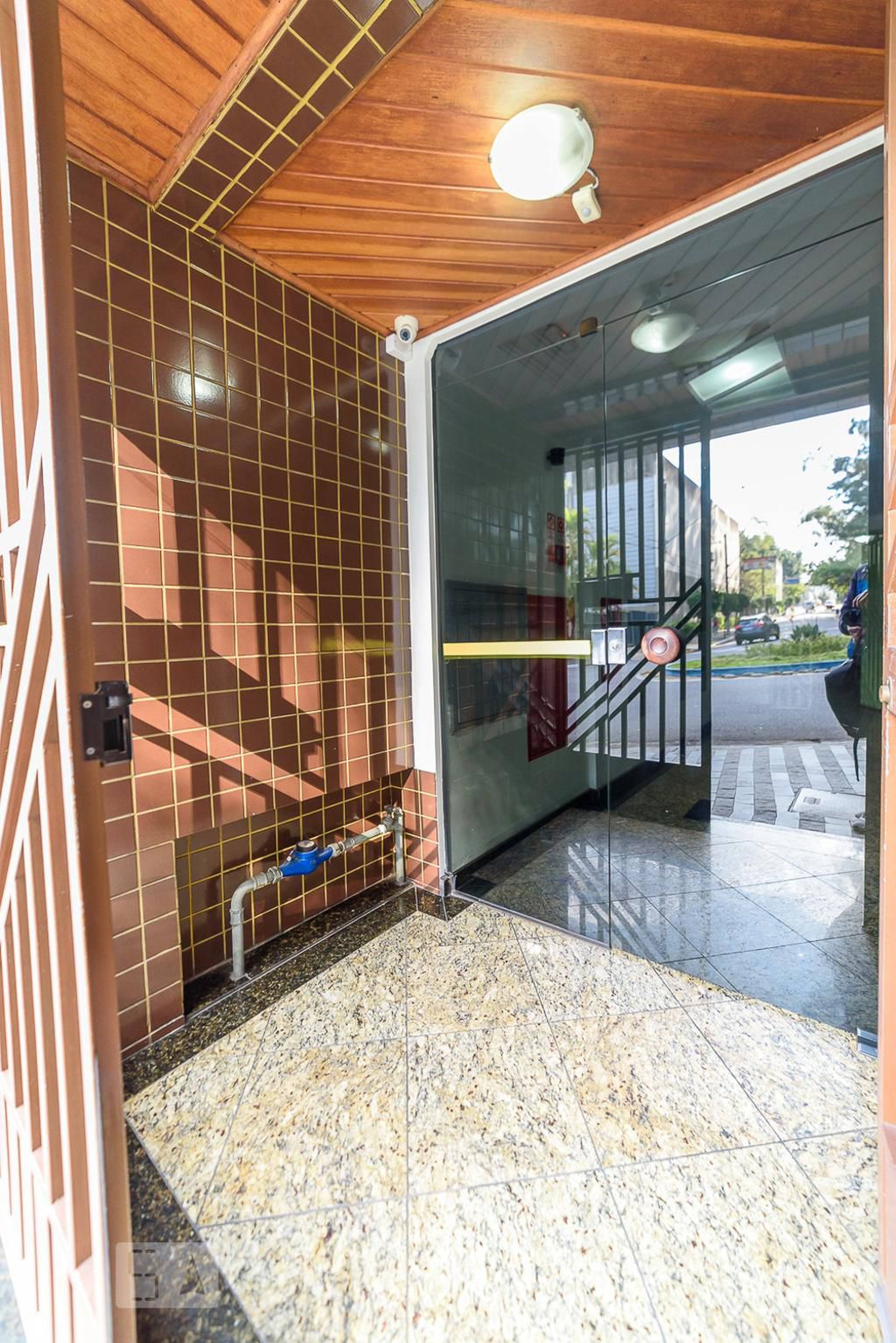 Hall de Entrada - Residencial Rodrigues