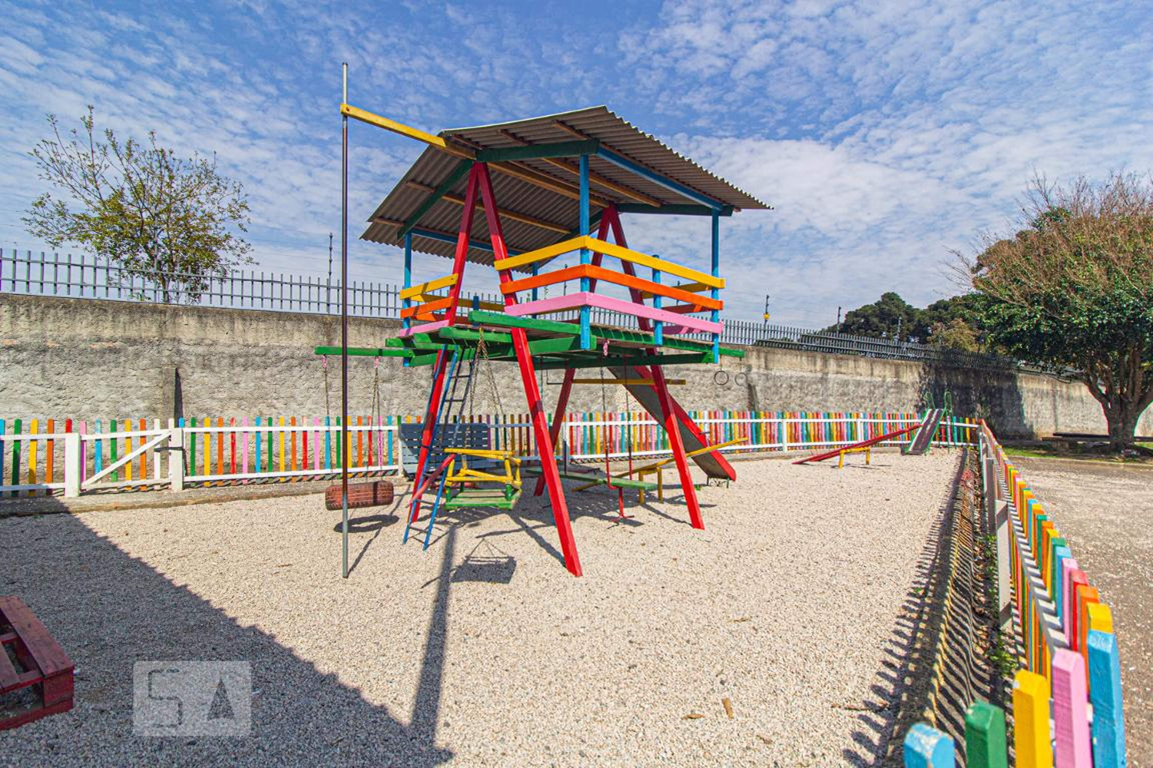 Playground - Vila Nova
