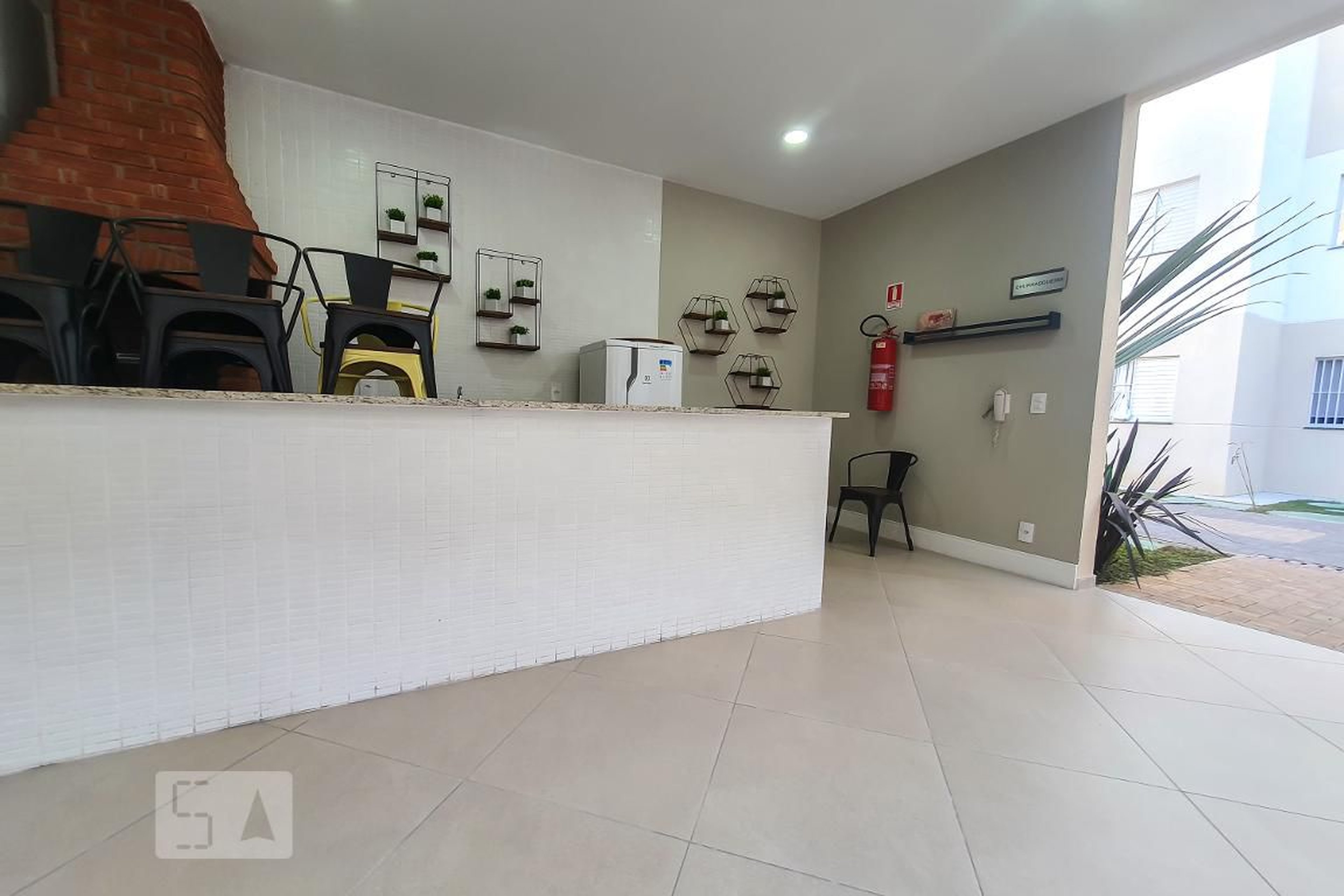 Salão de Festa - Único Sacomã