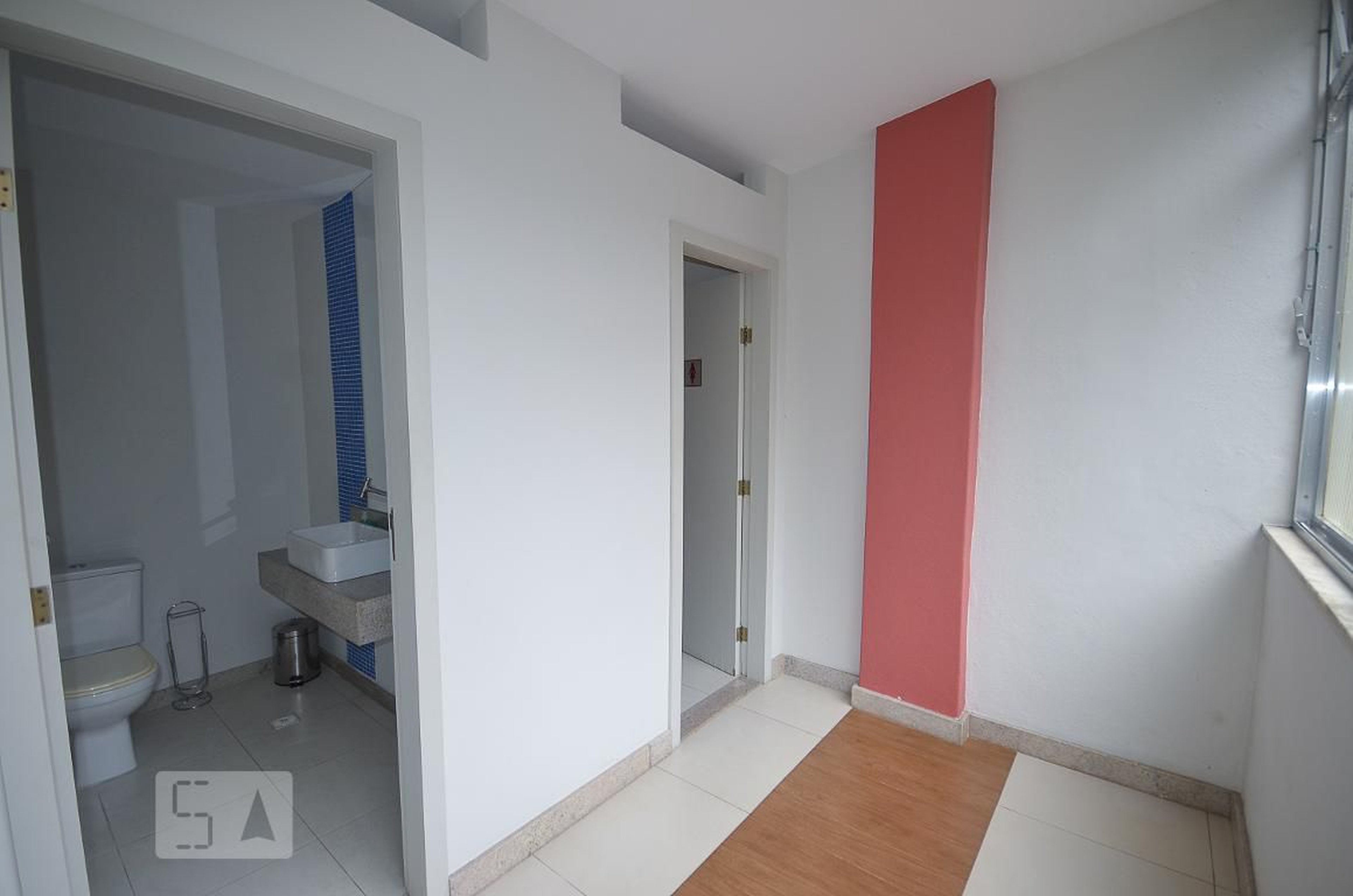 Salão de Festas - Nise