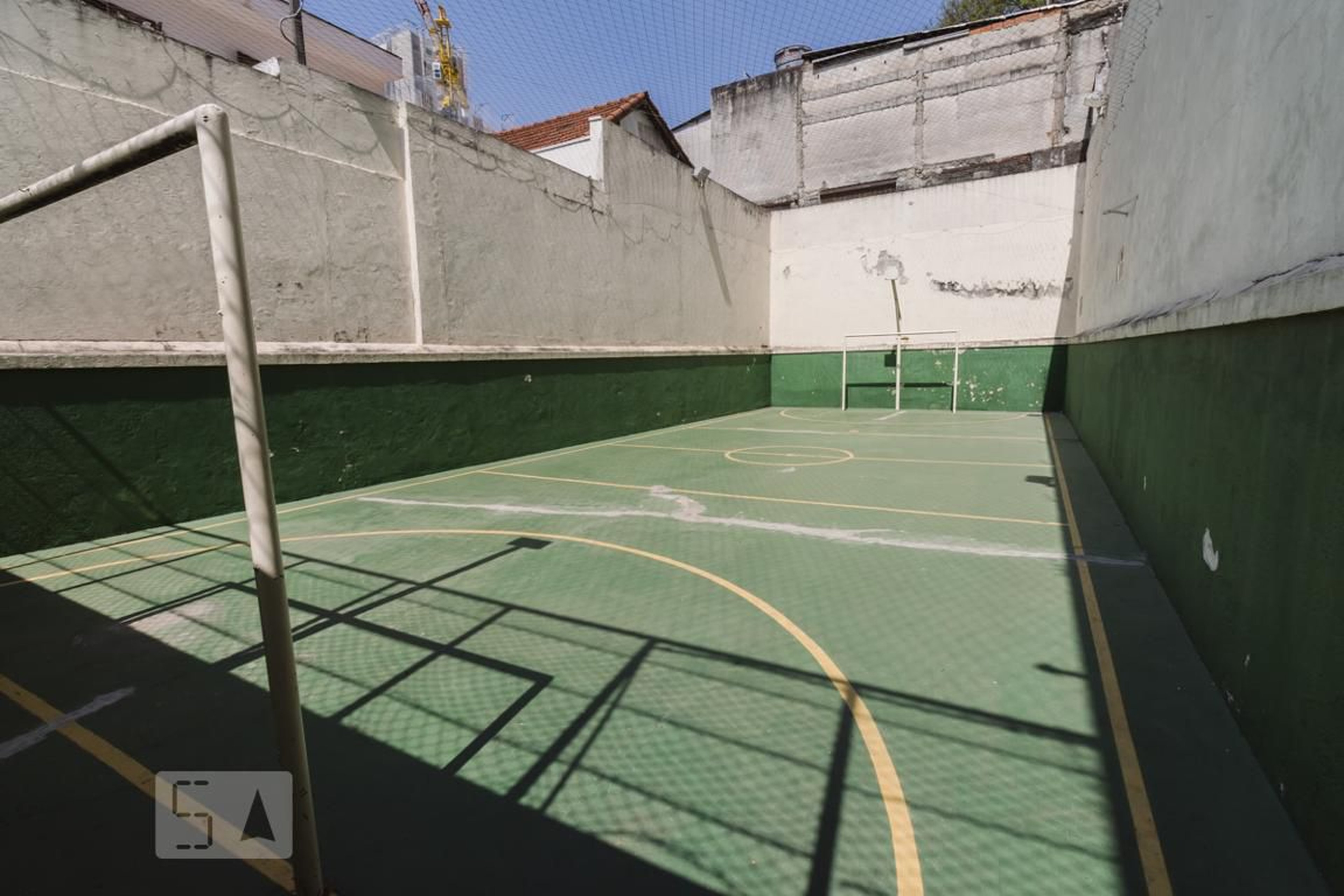 Quadra Esportiva - Ana Capri