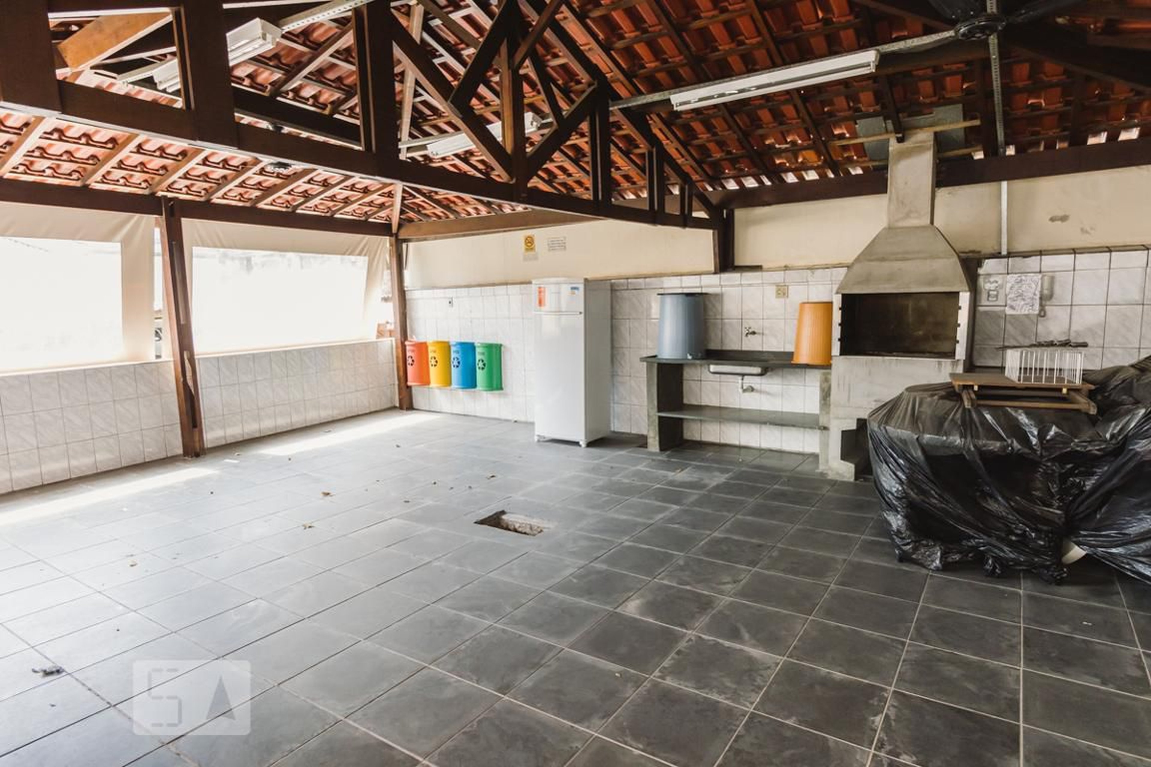 Churrasqueira - Ana Capri