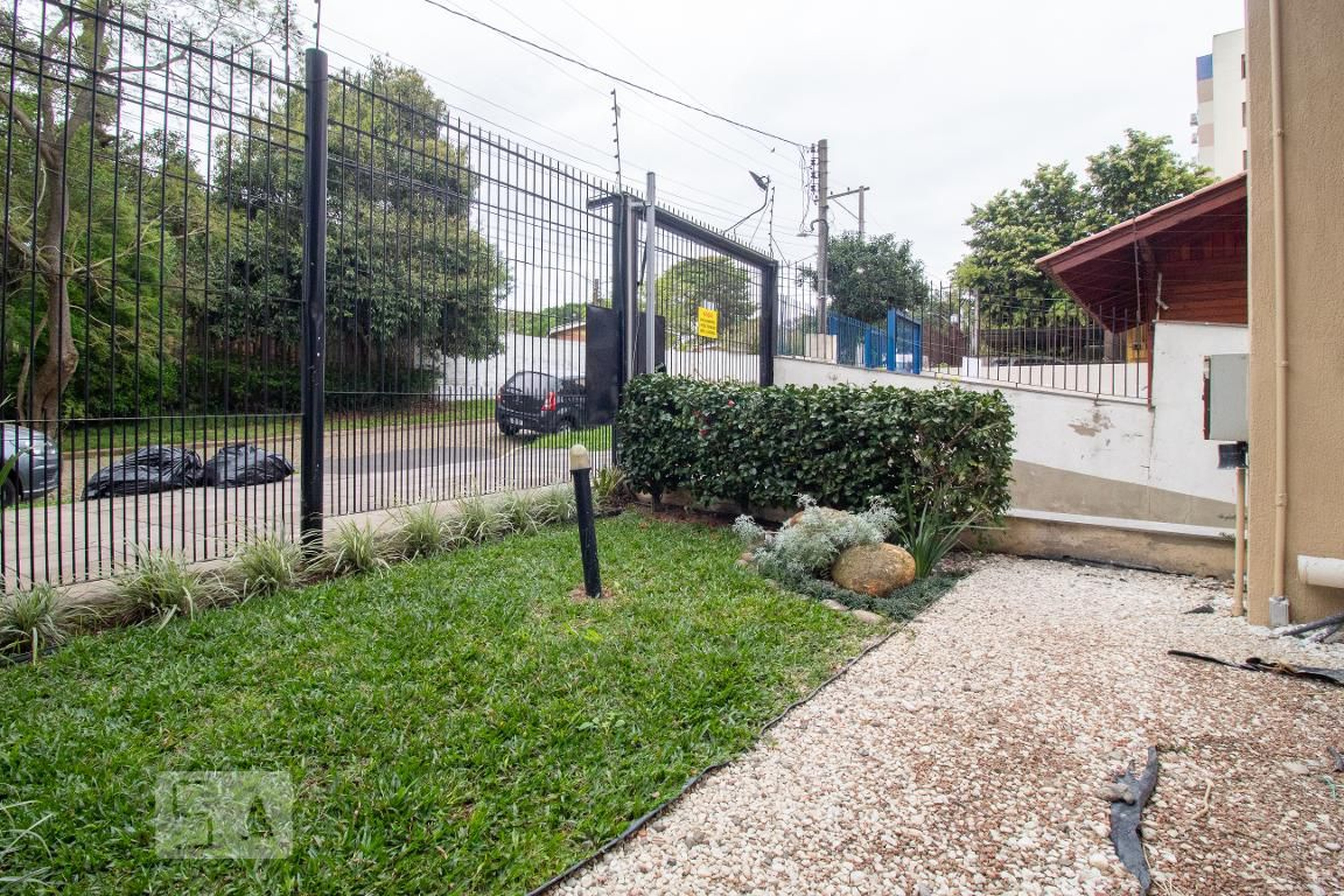 Área comum - Sandomingos