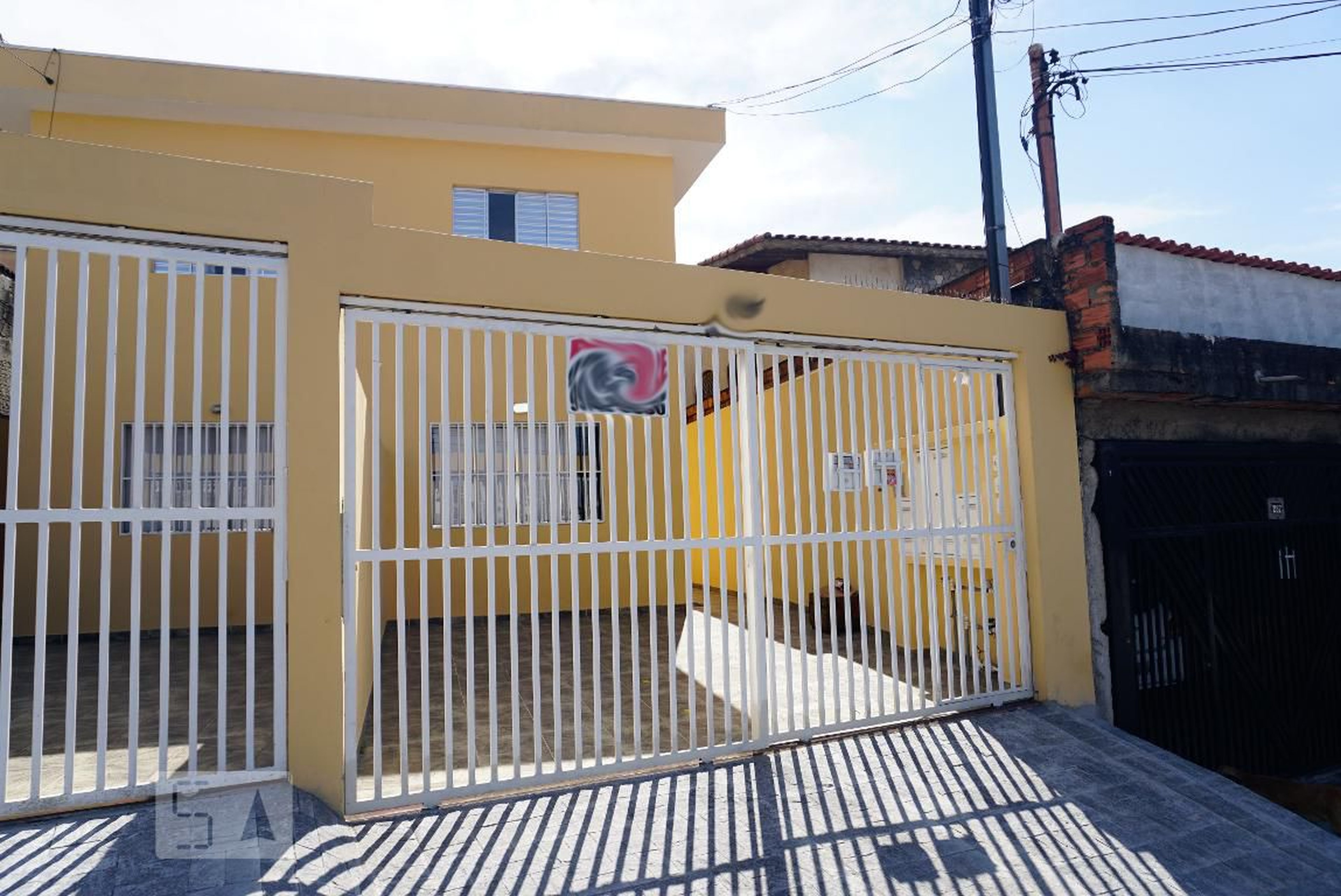 Fachada Condomínio em Rua Dene, 275