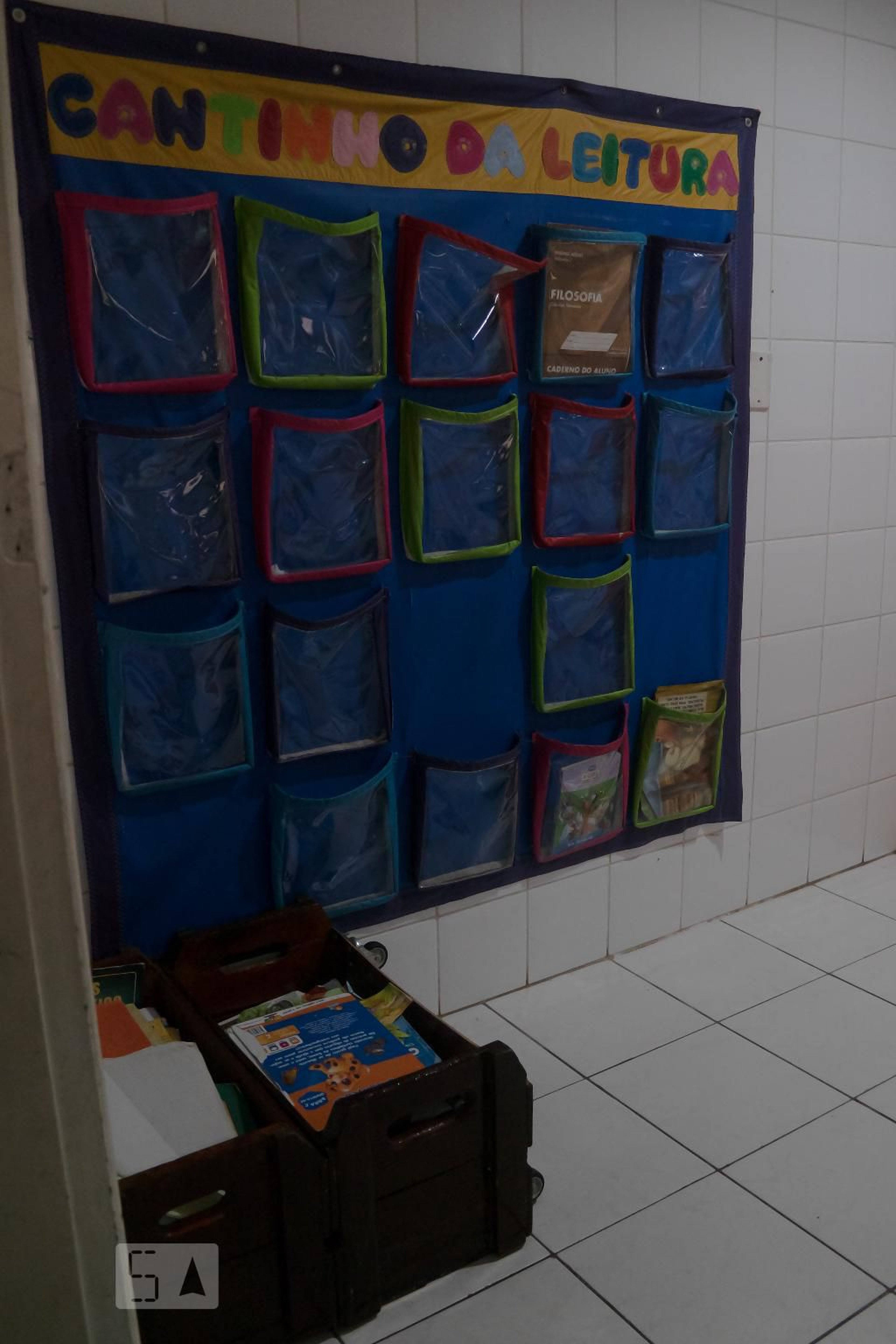 Brinquedoteca - Residencial Max Vitta