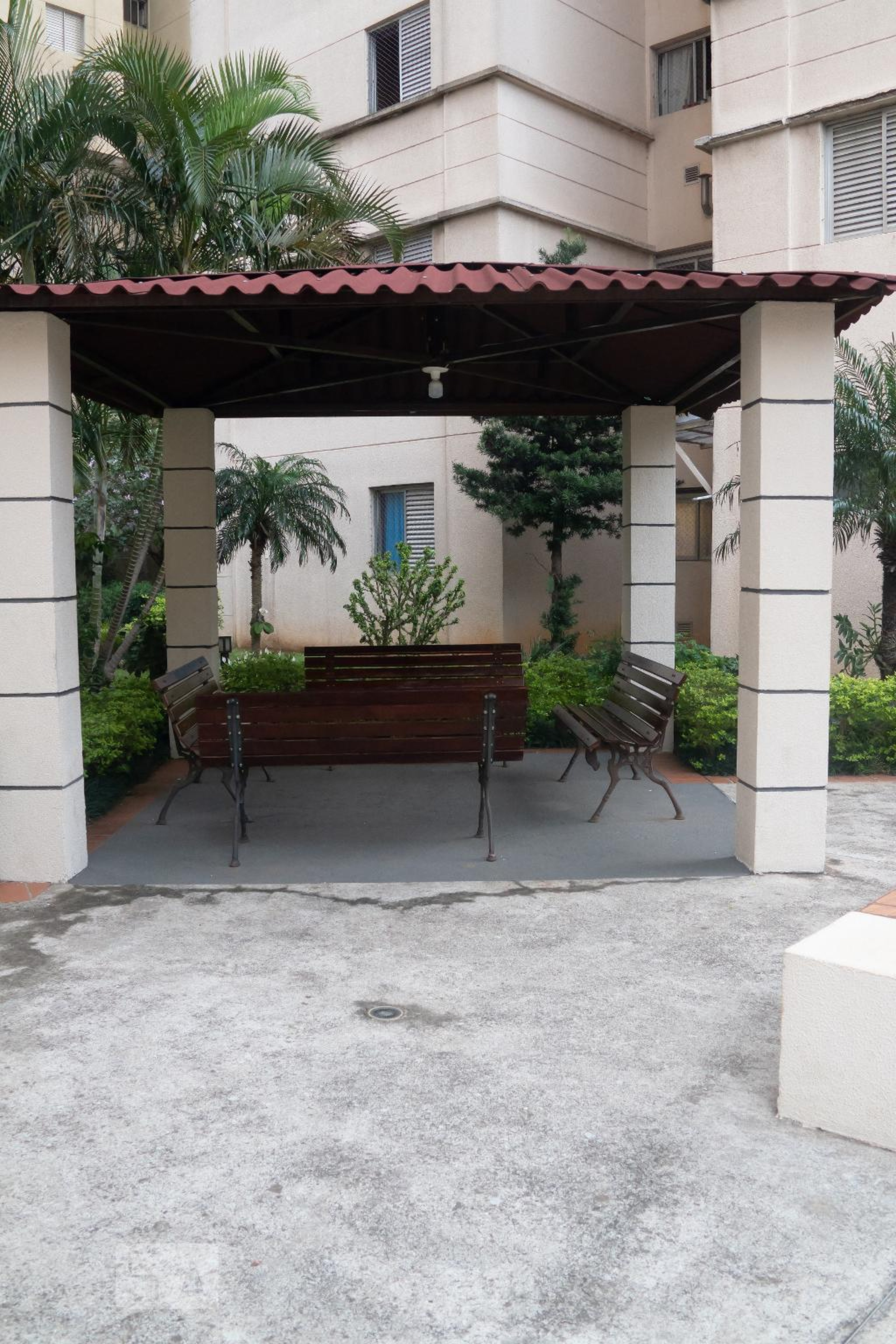 Área comum - Residencial Max Vitta