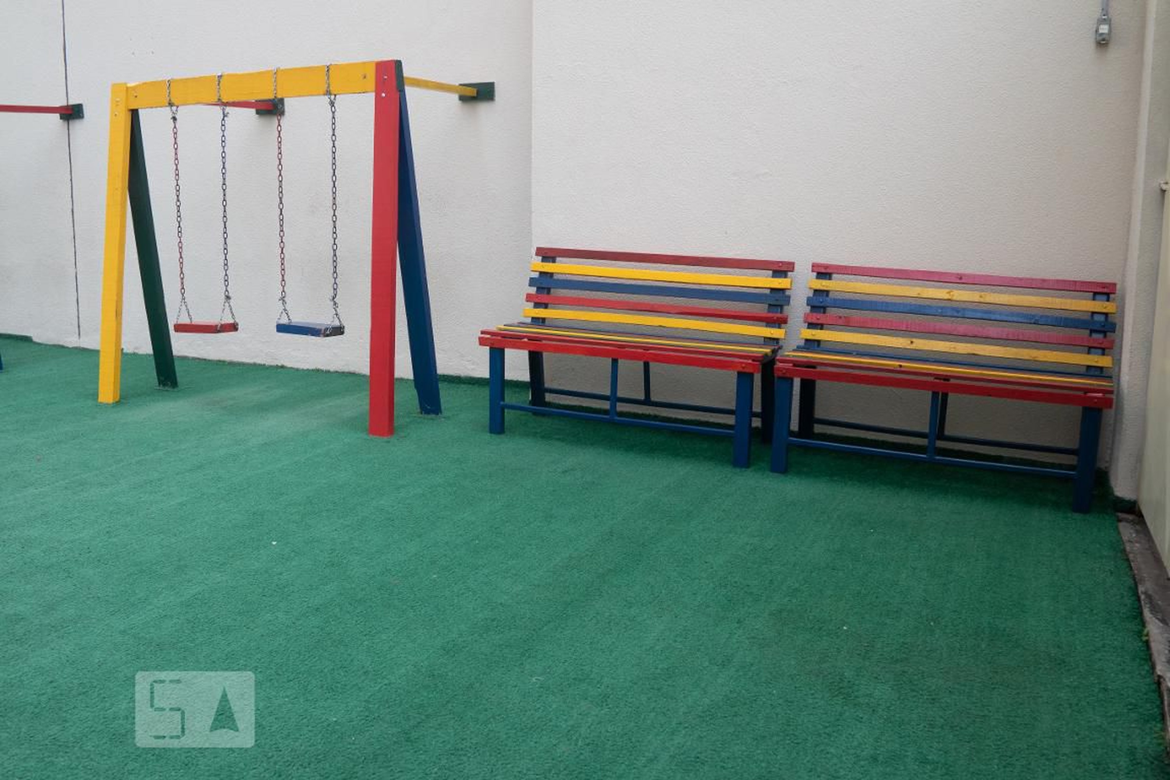 Playground - Residencial Max Vitta