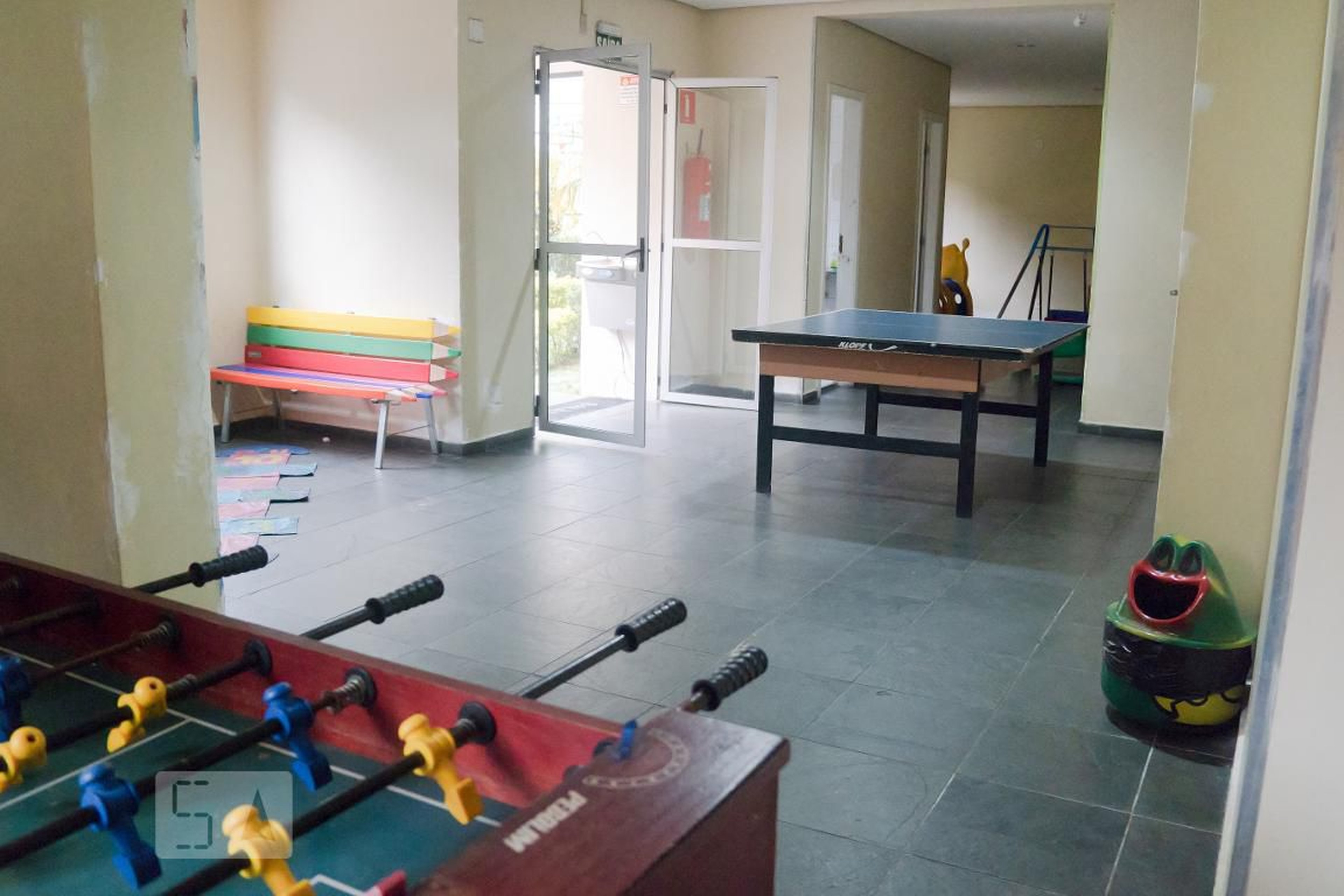 Salão de jogos - Residencial Max Vitta