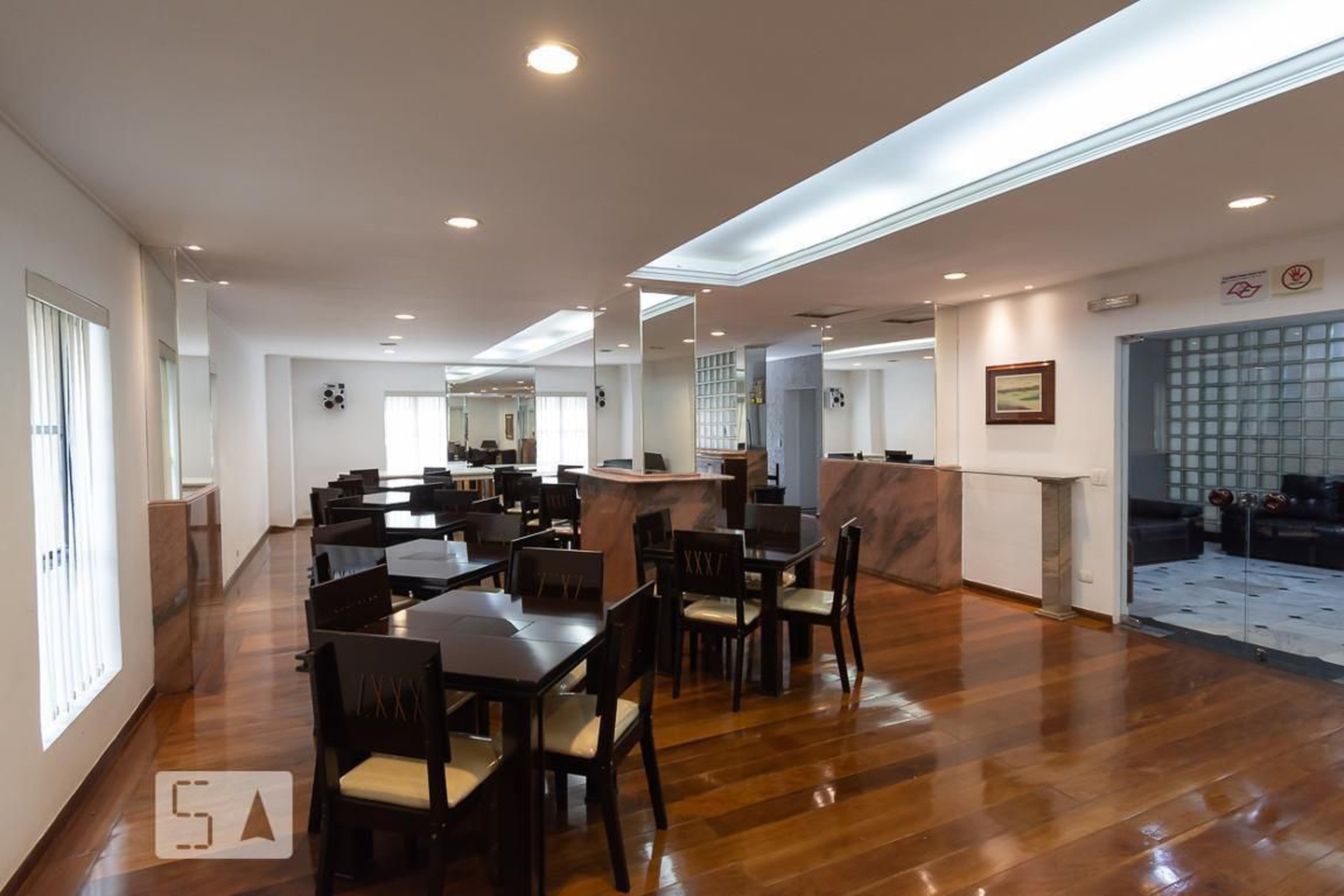 Salão de Festa - Marajoara Sol