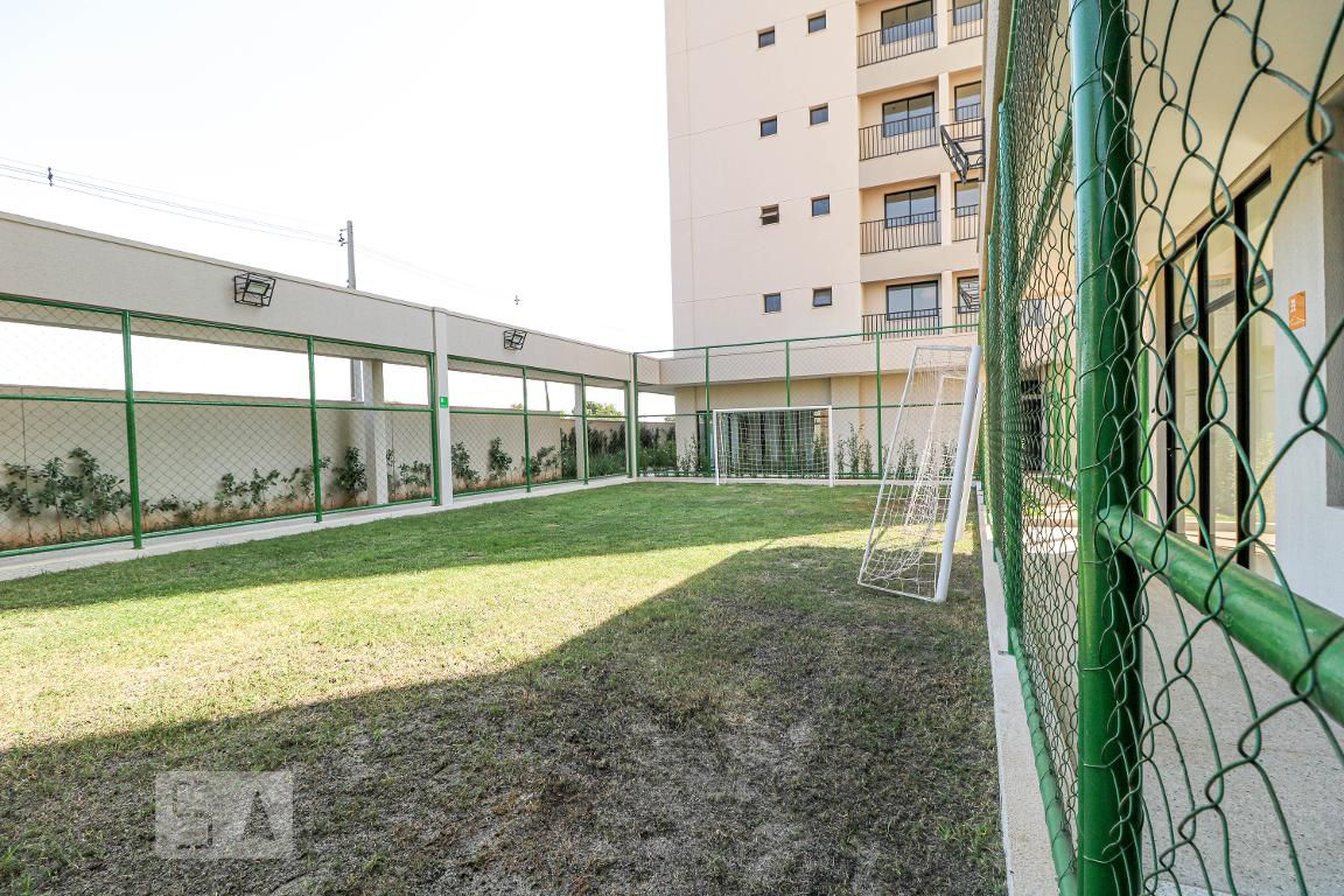 Quadra - Edifício Parque Goia Clube