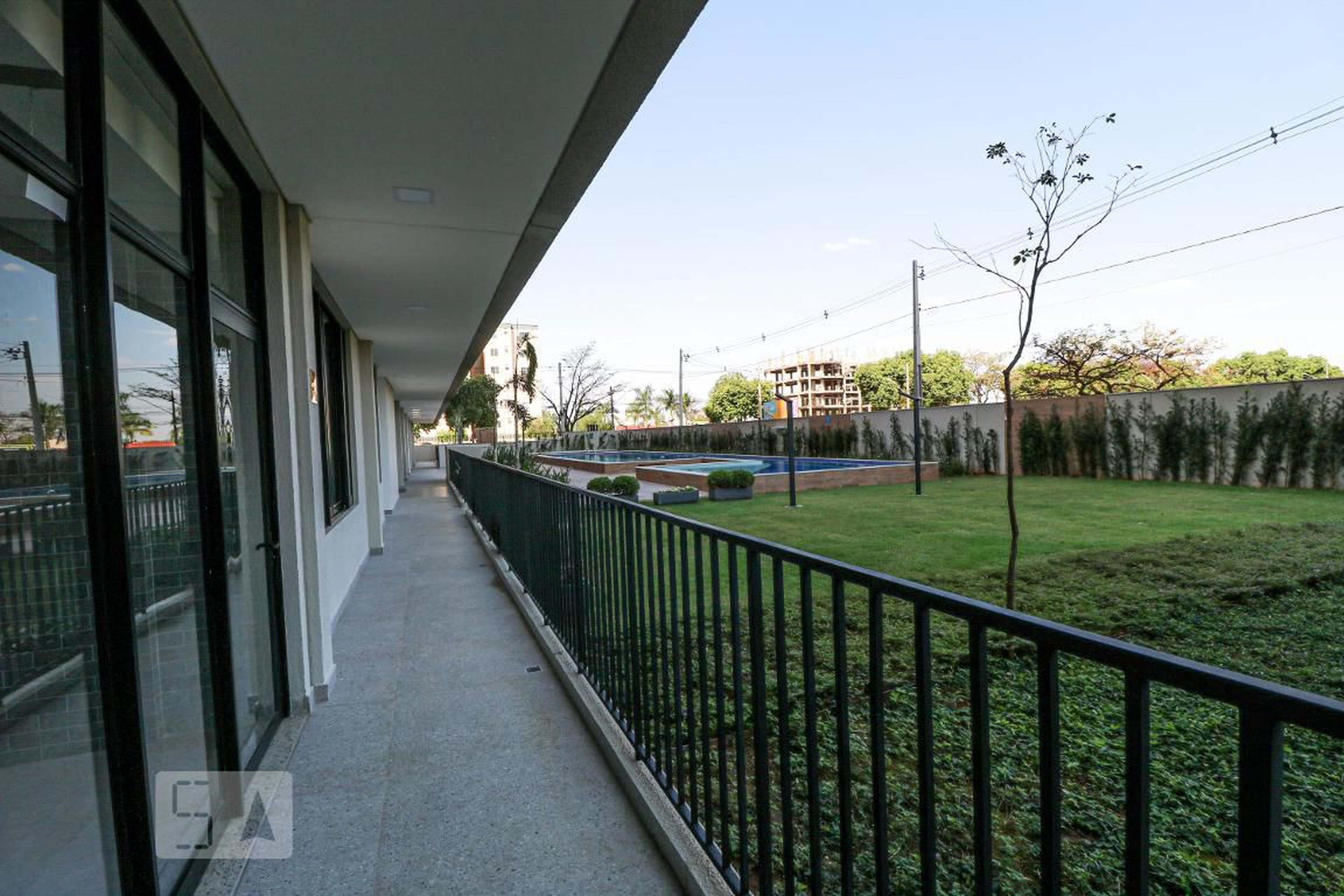 Condomínio - Edifício Parque Goia Clube