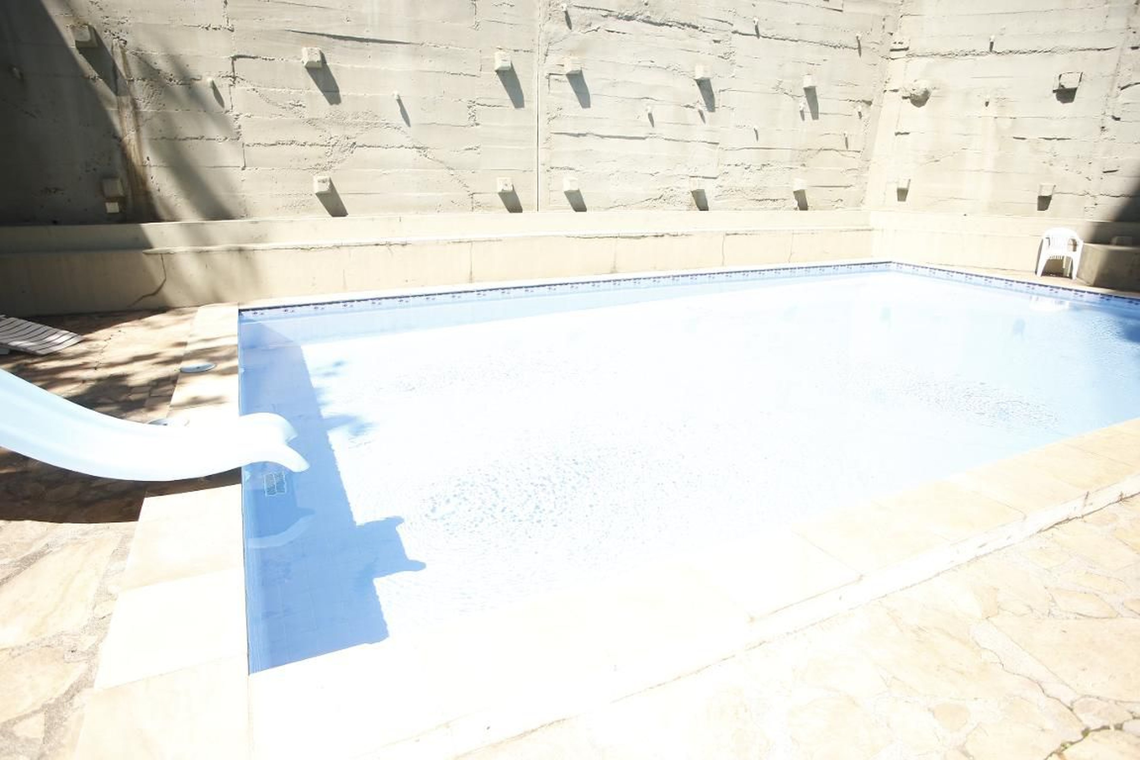 Piscina - Henrique Franco