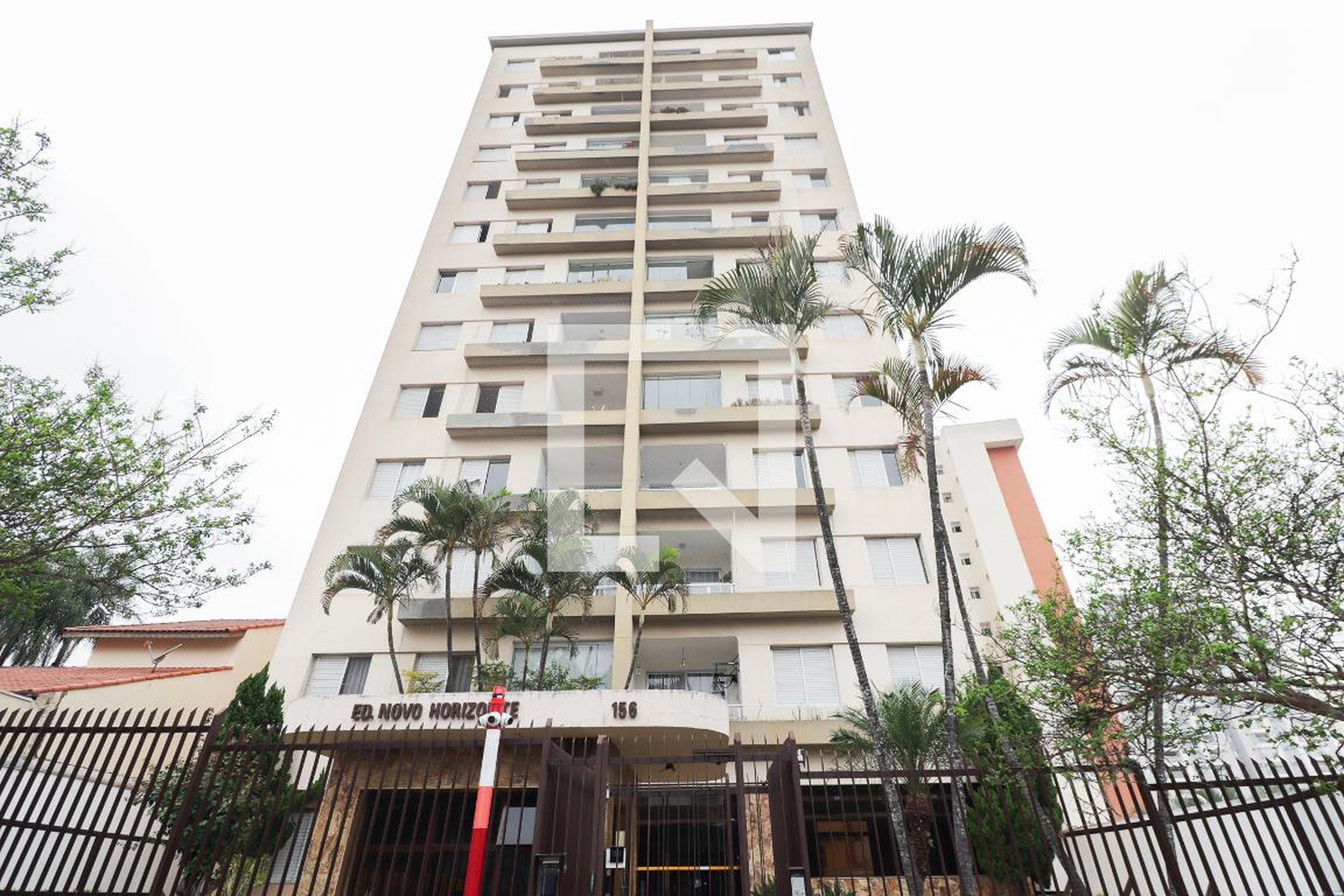 Fachada Condomínio Novo Horizonte