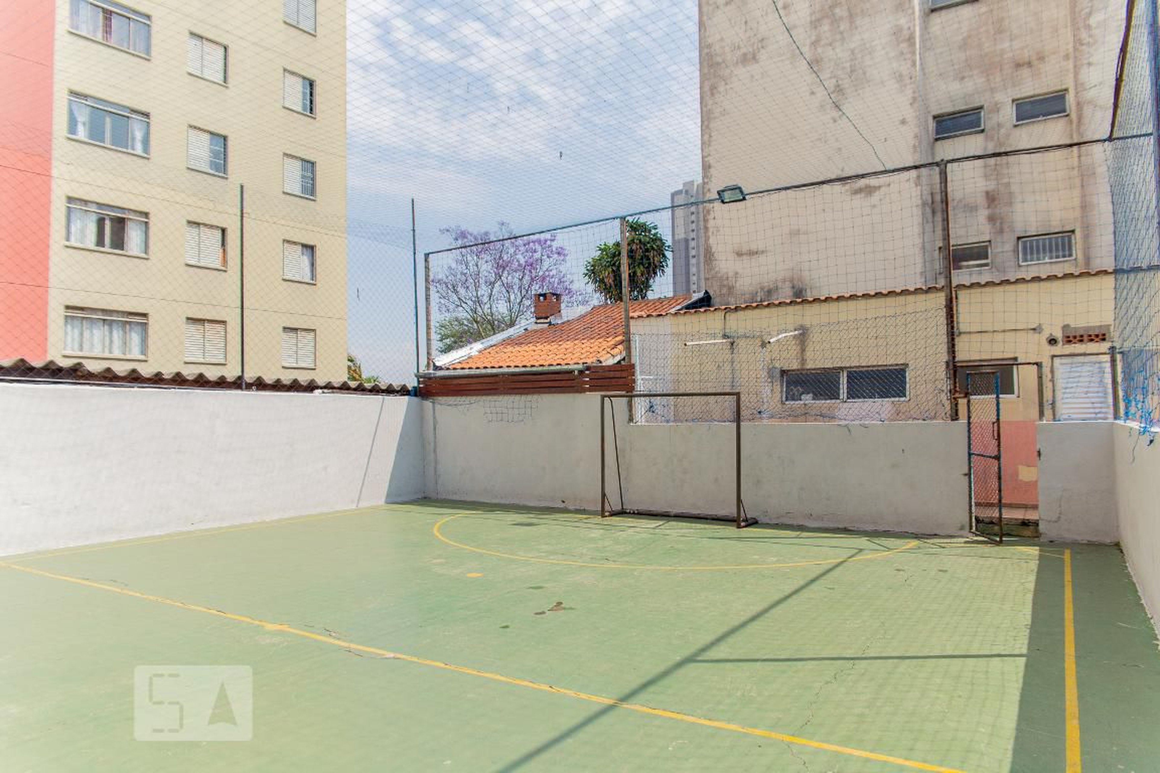 Quadra Esportiva - Residencial Aveiro