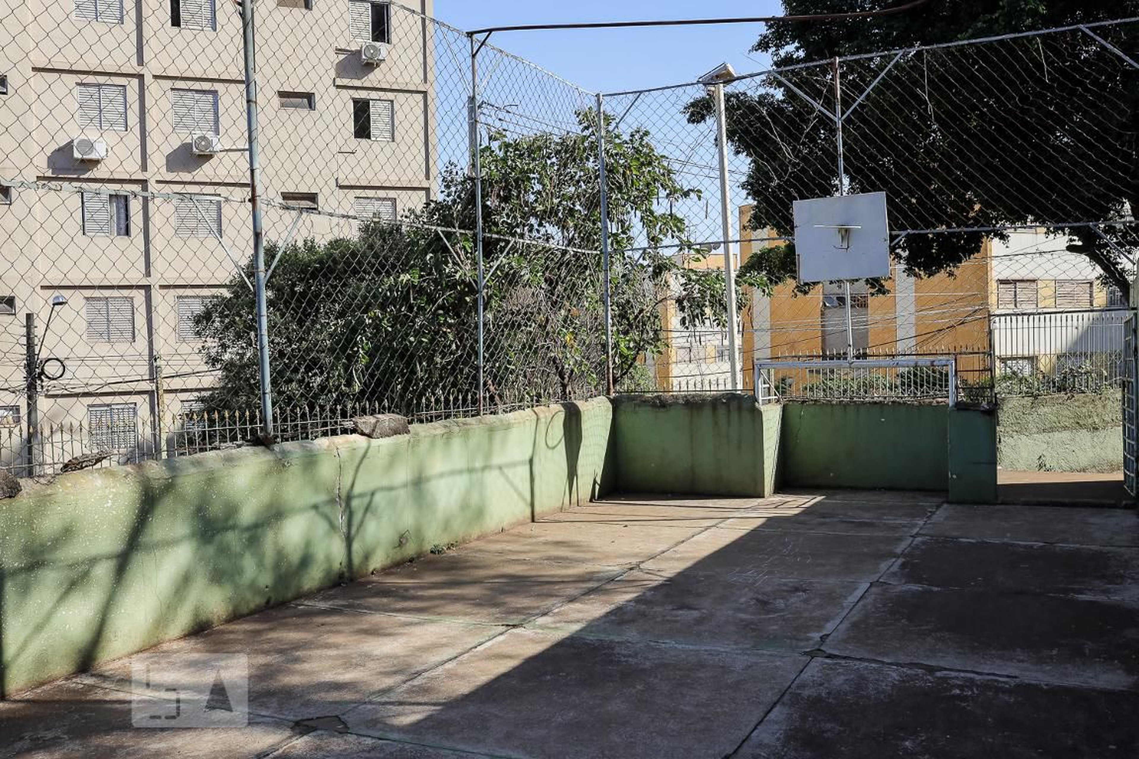 Quadra Esportiva - Jardim Paulista