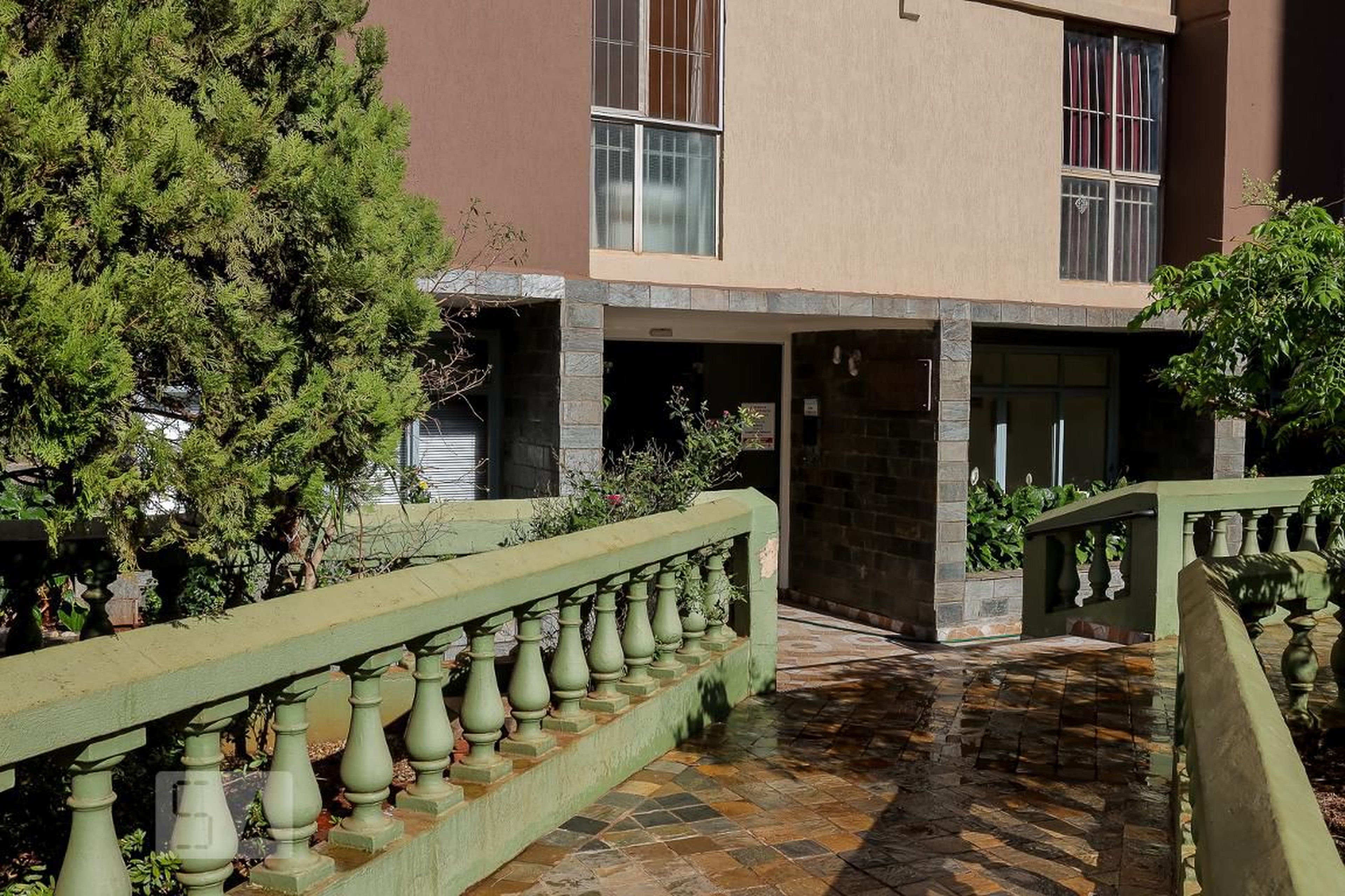 Entrada - Jardim Paulista