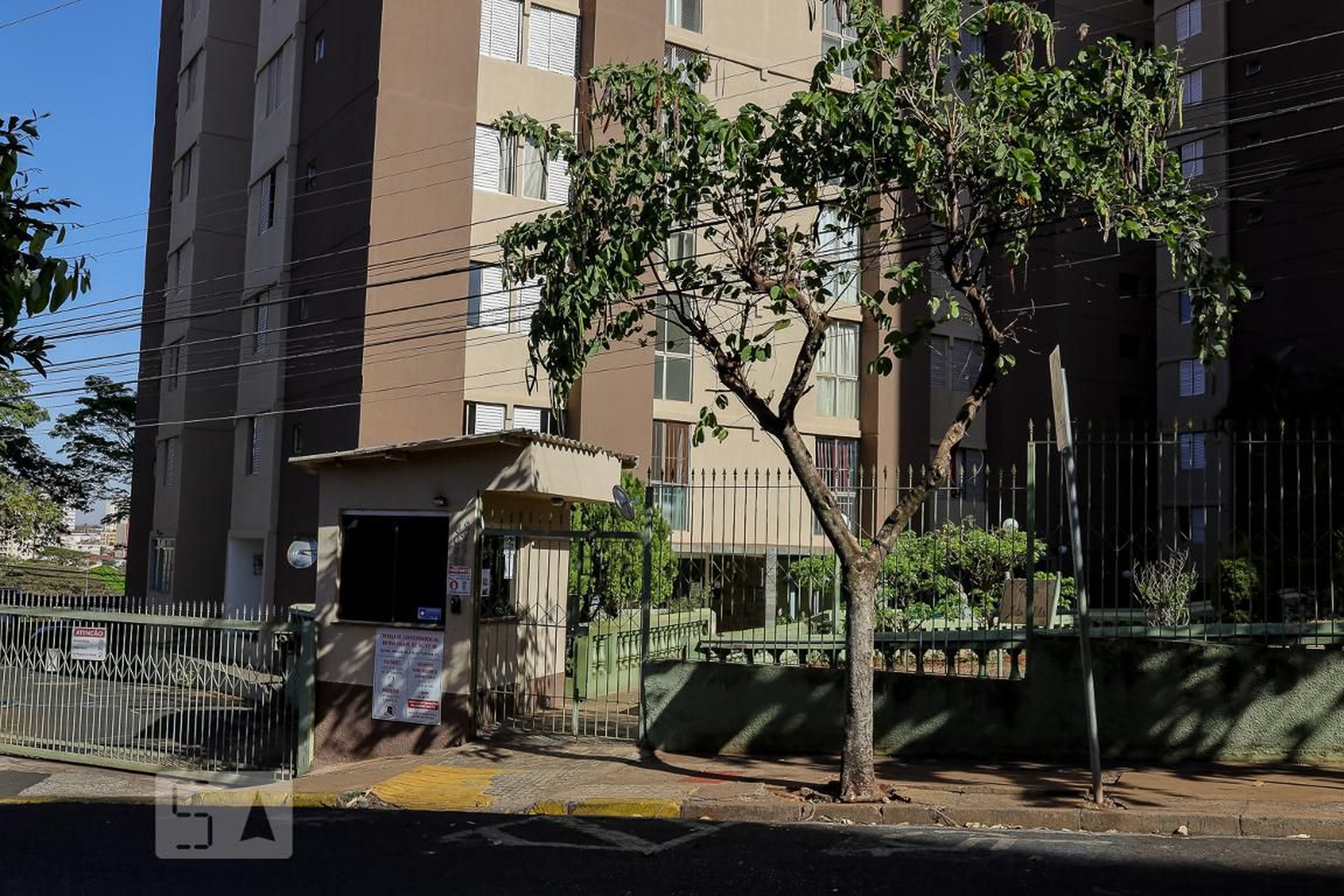 Portaria Condomínio Jardim Paulista